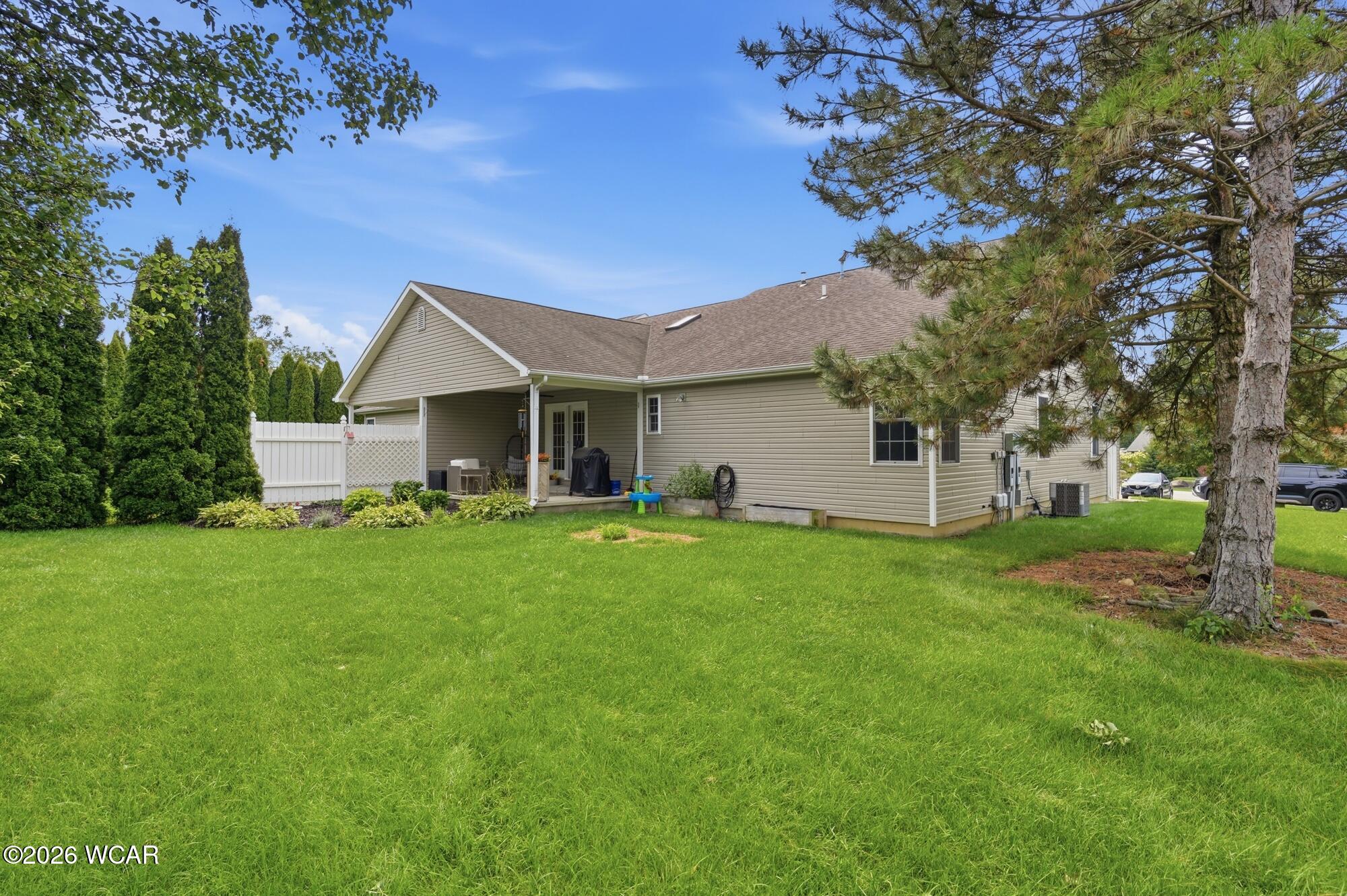 11763 Glynwood Road, Wapakoneta, Ohio