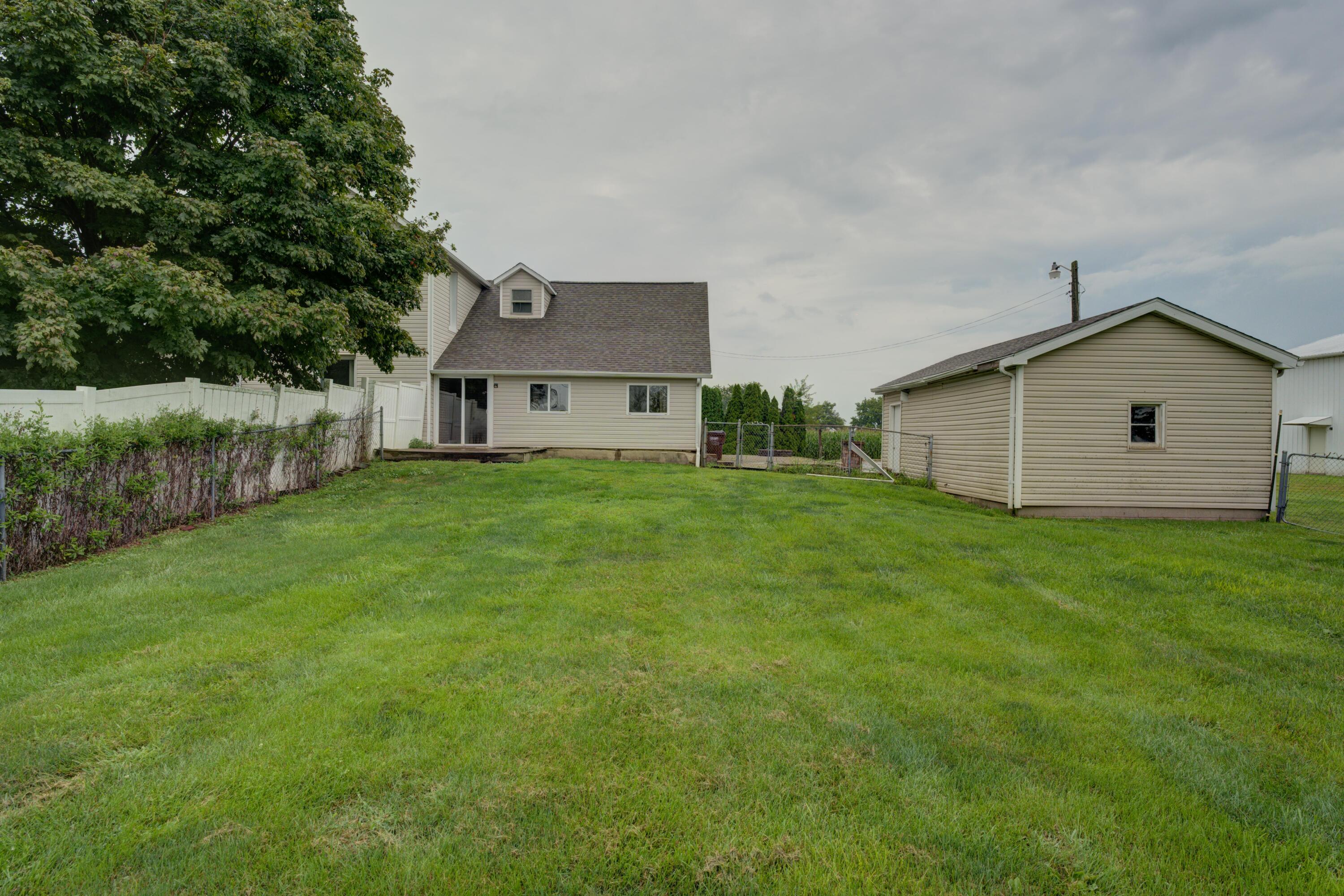4695 Jaysville-St Johns, Greenville, Ohio 45331