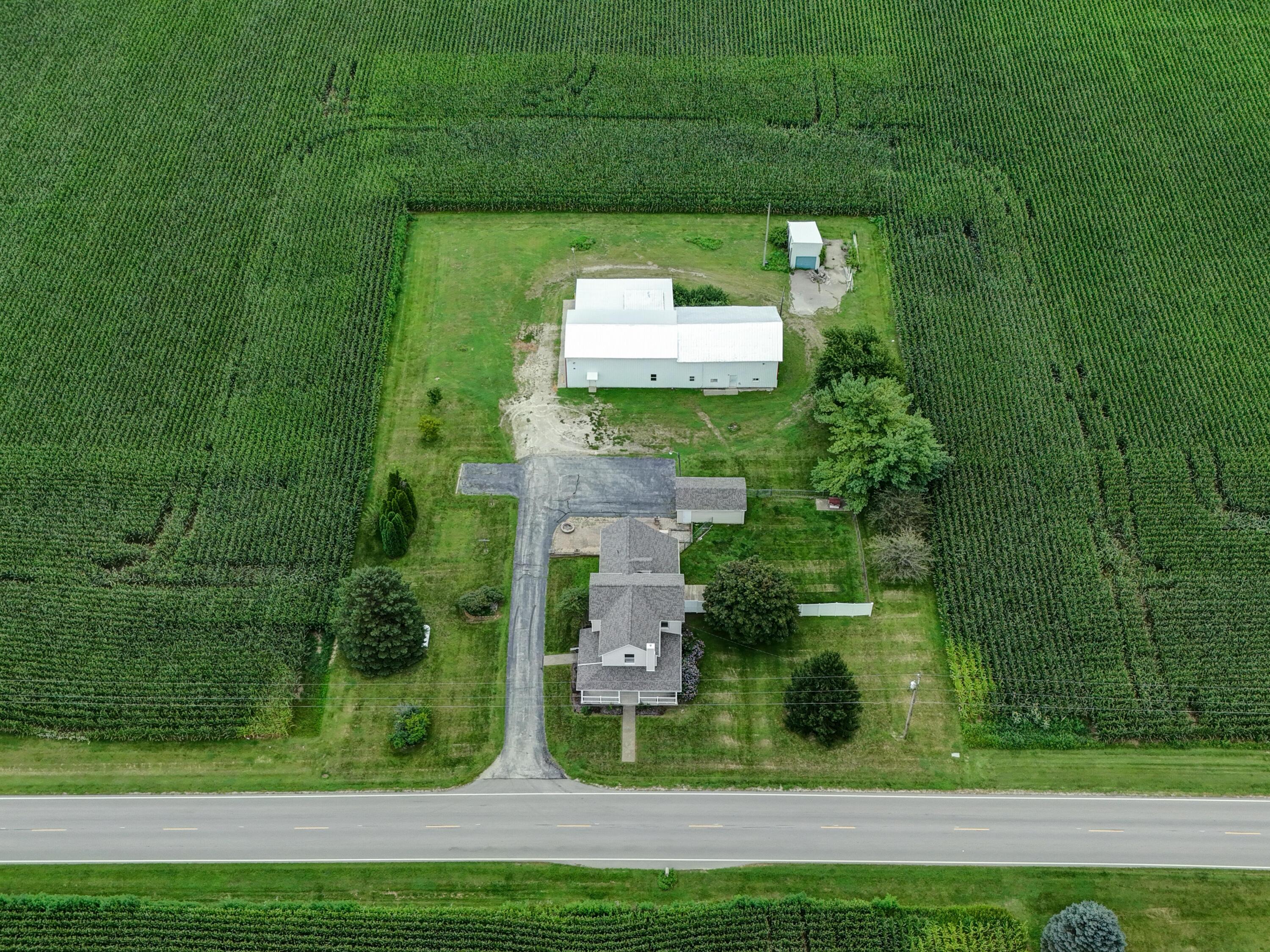 4695 Jaysville-St Johns, Greenville, Ohio 45331