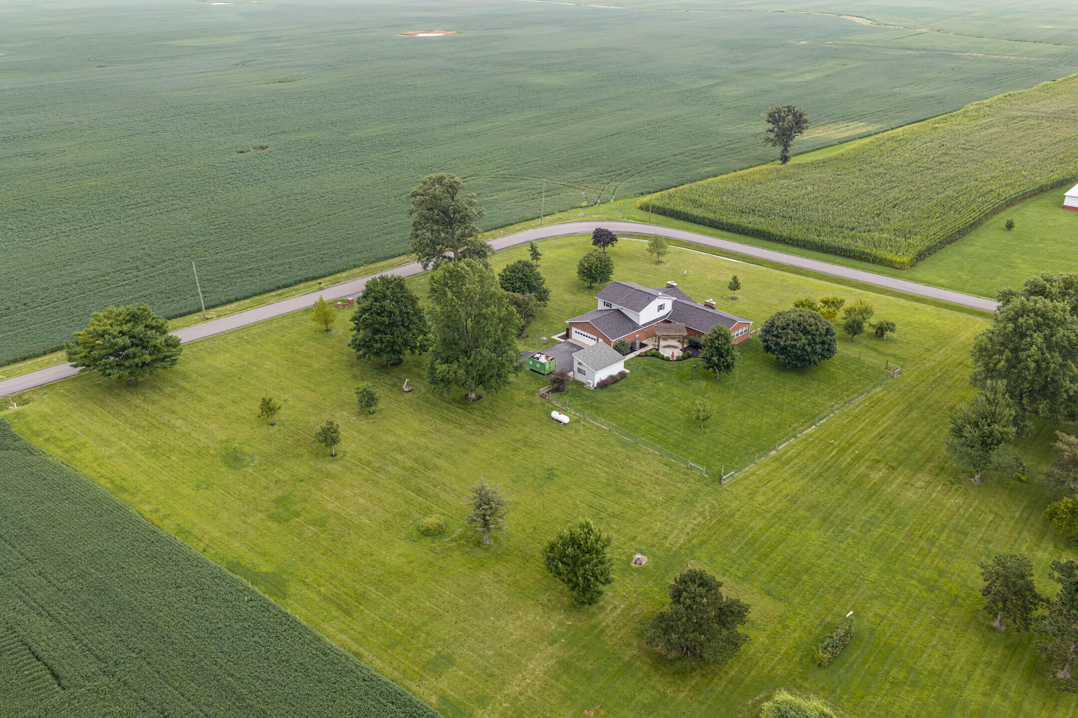 6200 Junk, Mount Sterling, Ohio 43143