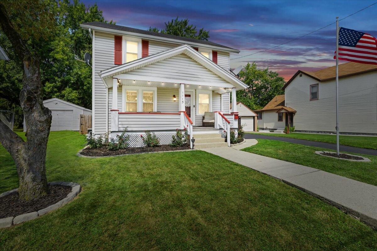 1115 Beacon, Springfield, Ohio 45505