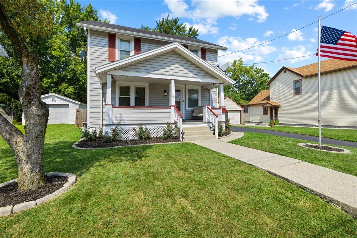 1115 Beacon, Springfield, Ohio 45505