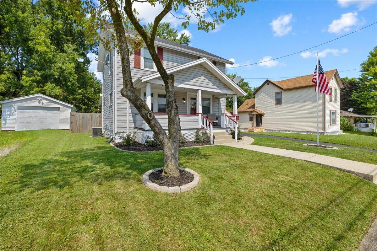 1115 Beacon, Springfield, Ohio 45505