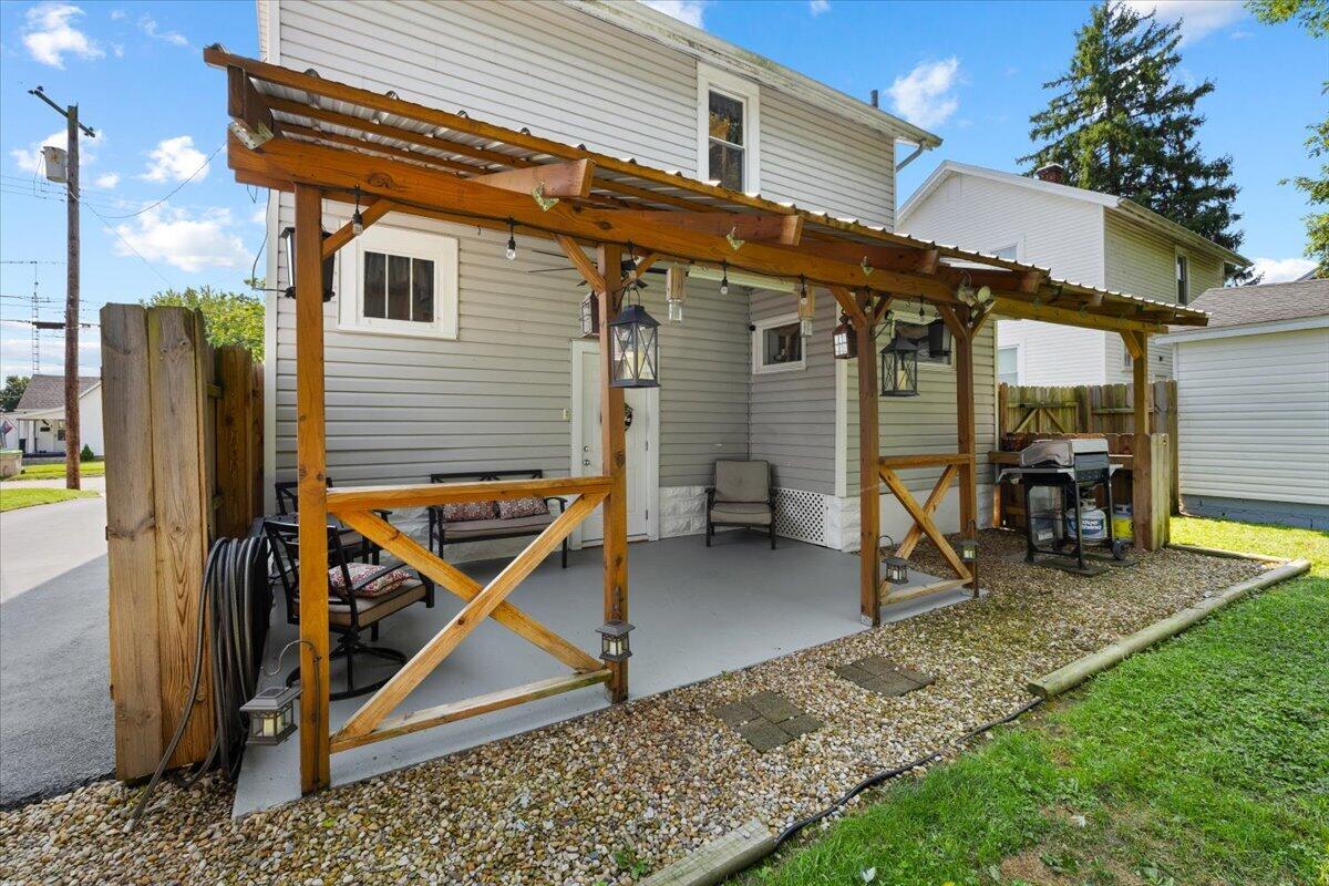 1115 Beacon, Springfield, Ohio 45505