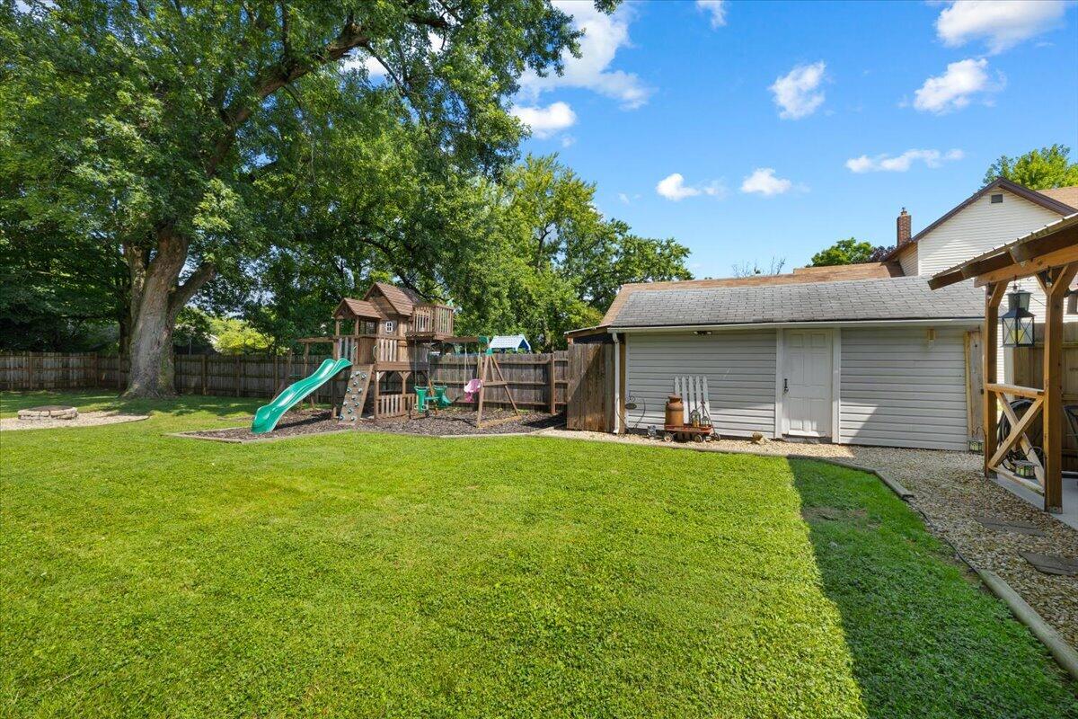 1115 Beacon, Springfield, Ohio 45505
