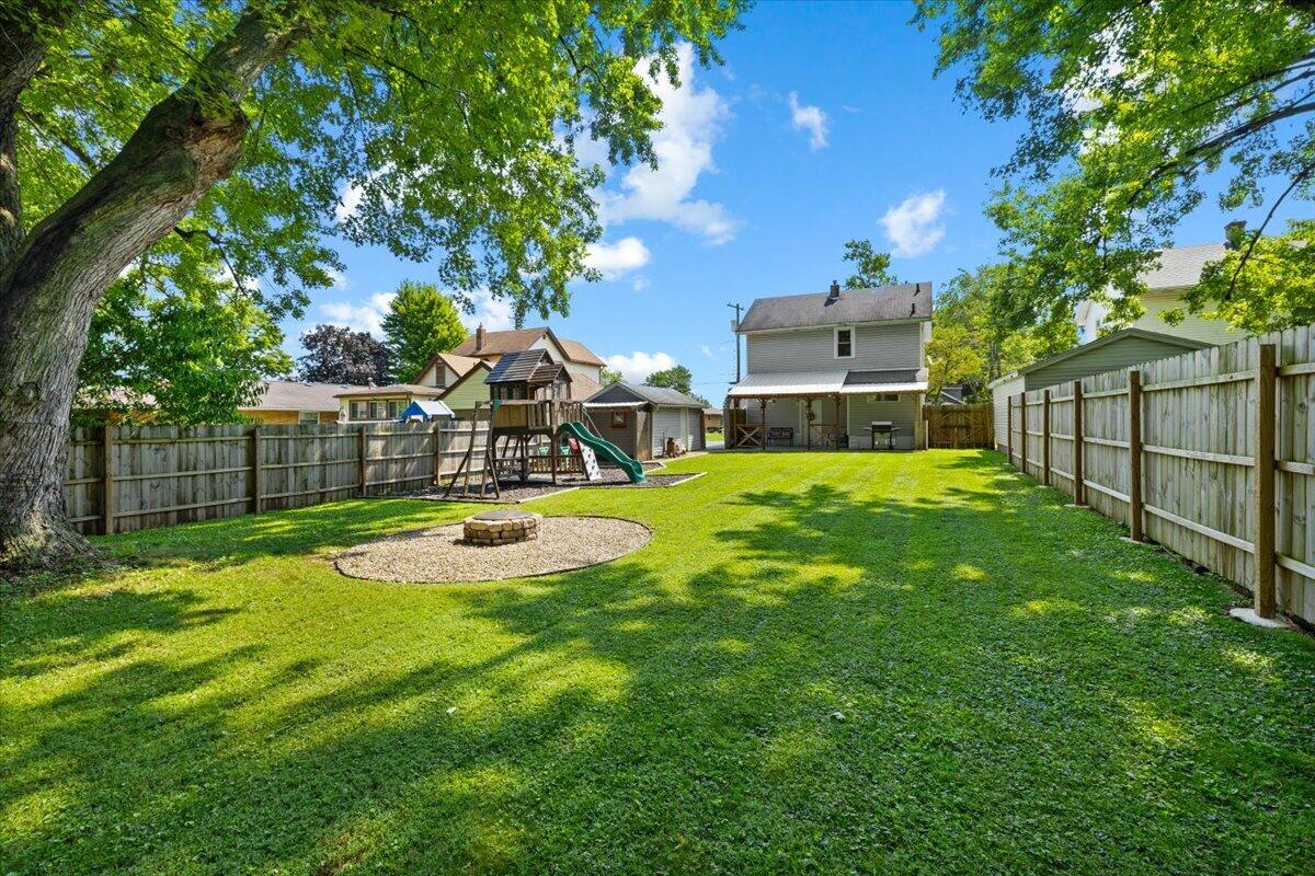 1115 Beacon, Springfield, Ohio 45505