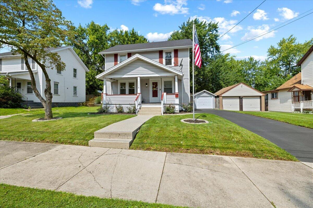 1115 Beacon, Springfield, Ohio 45505