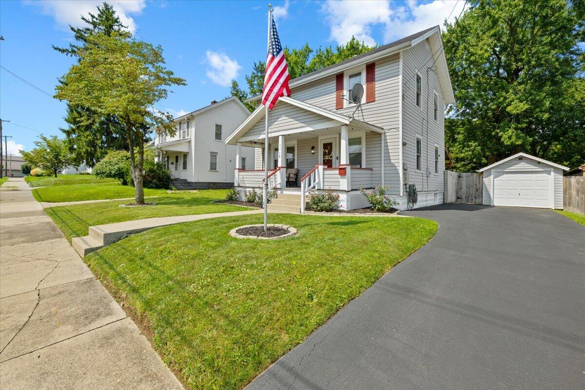 1115 Beacon, Springfield, Ohio 45505