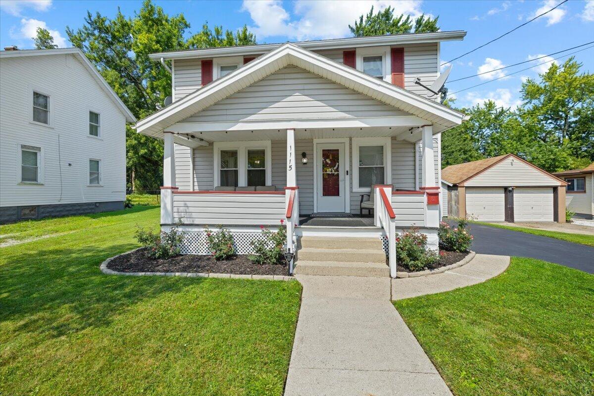 1115 Beacon, Springfield, Ohio 45505