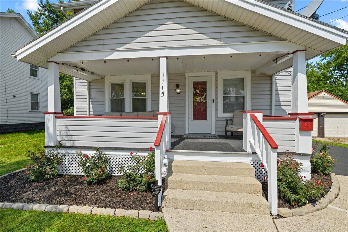 1115 Beacon, Springfield, Ohio 45505