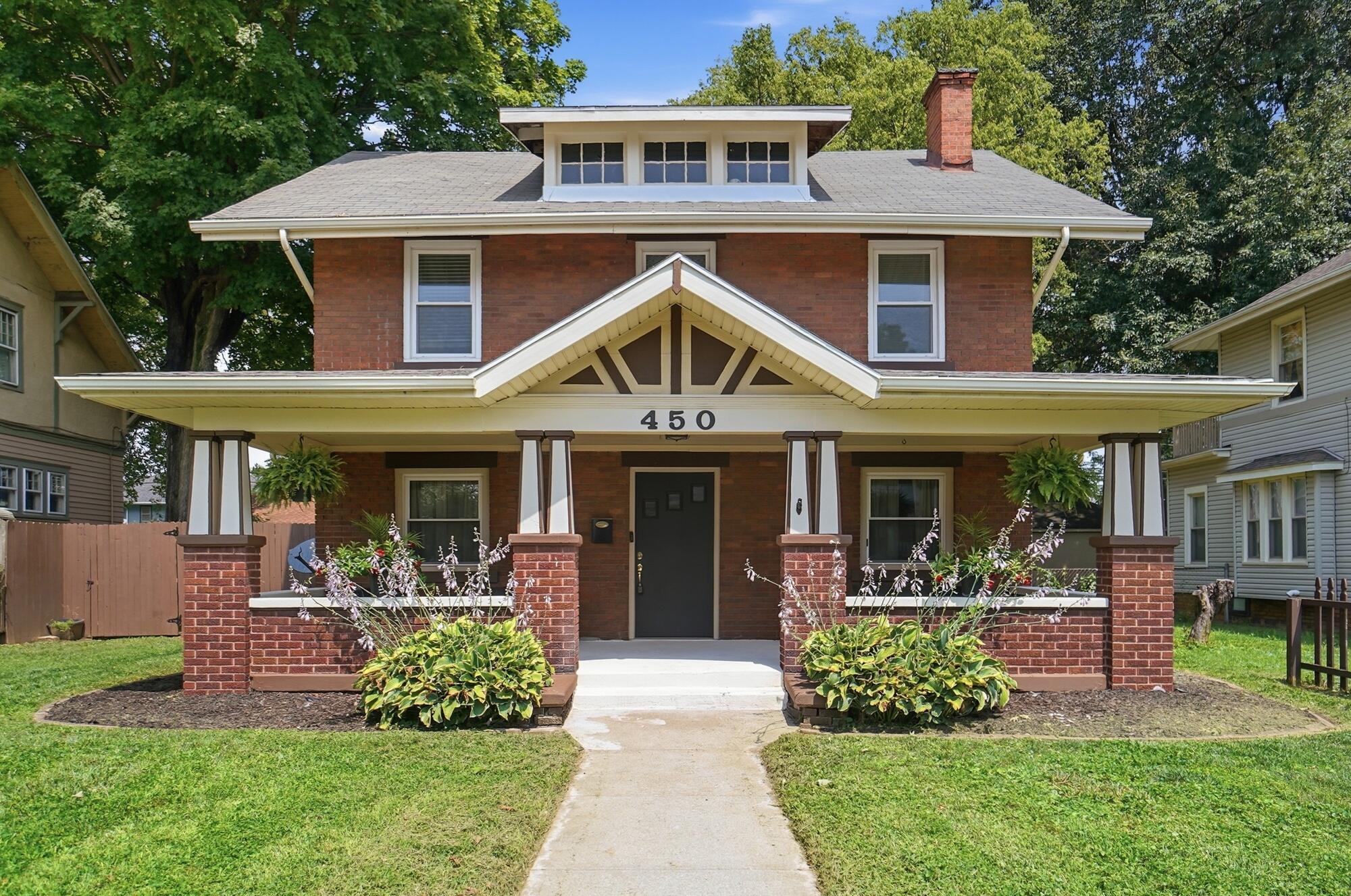 450 Cassilly, Springfield, Ohio 45503