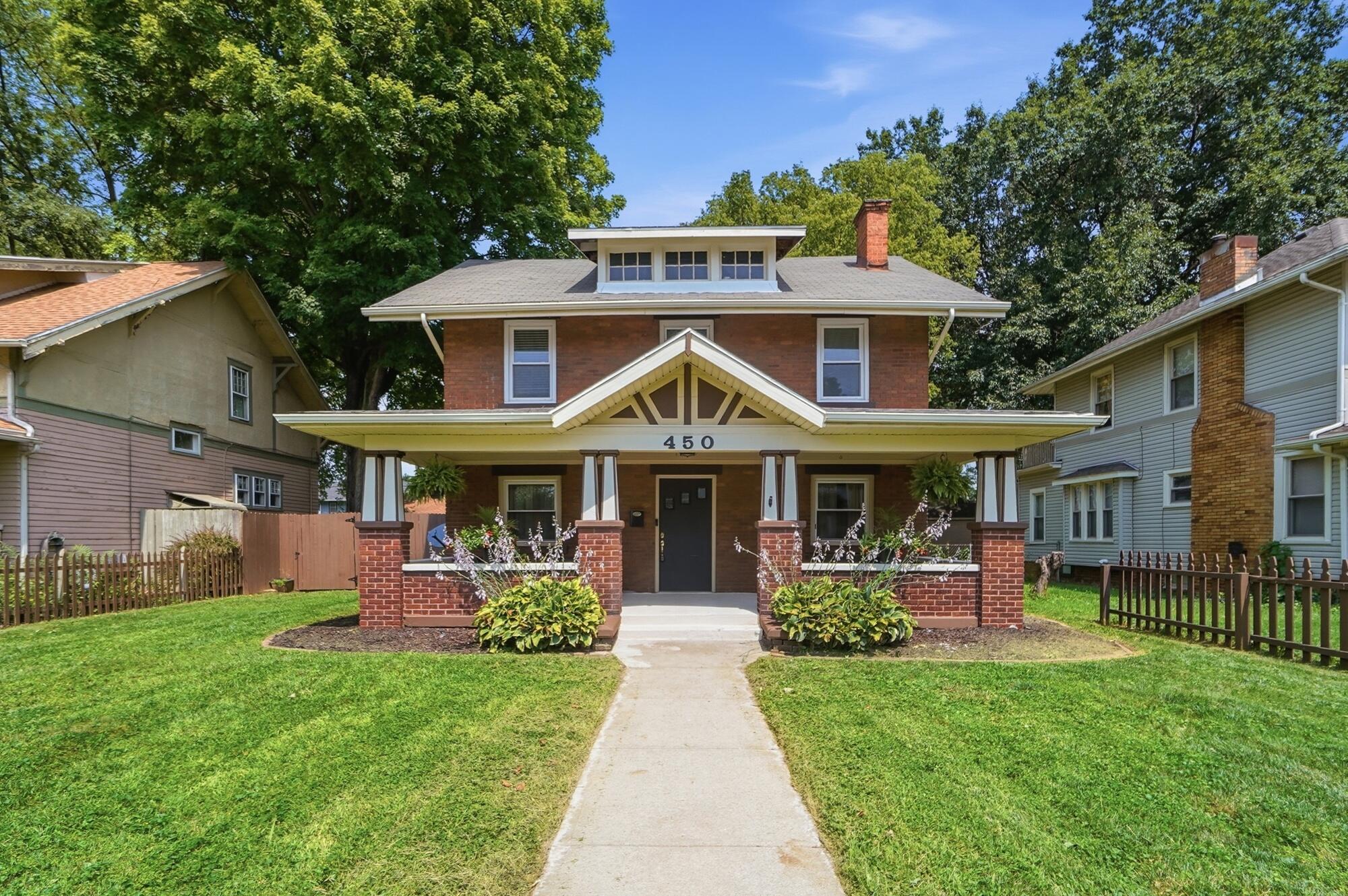 450 Cassilly, Springfield, Ohio 45503