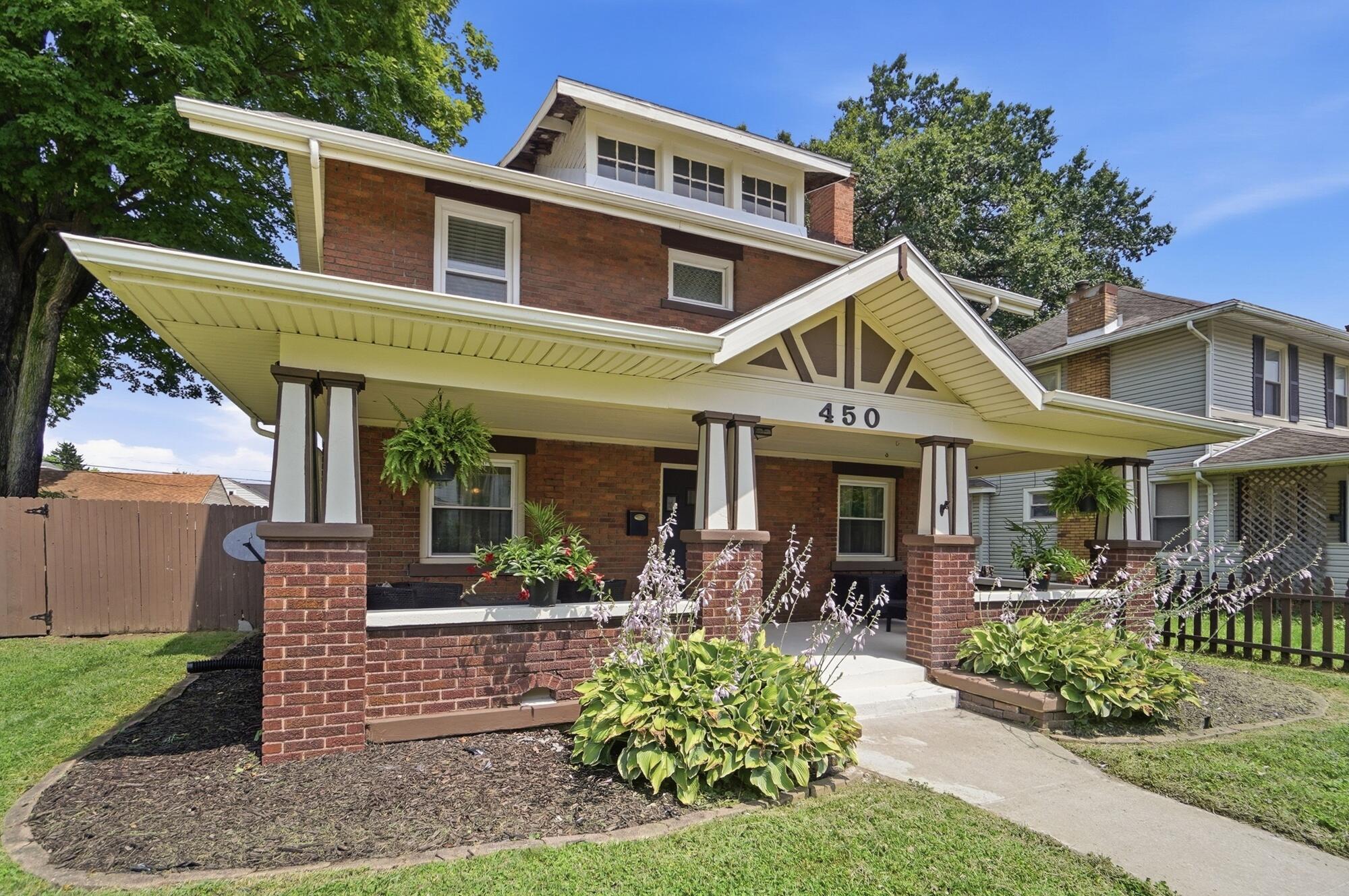 450 Cassilly, Springfield, Ohio 45503