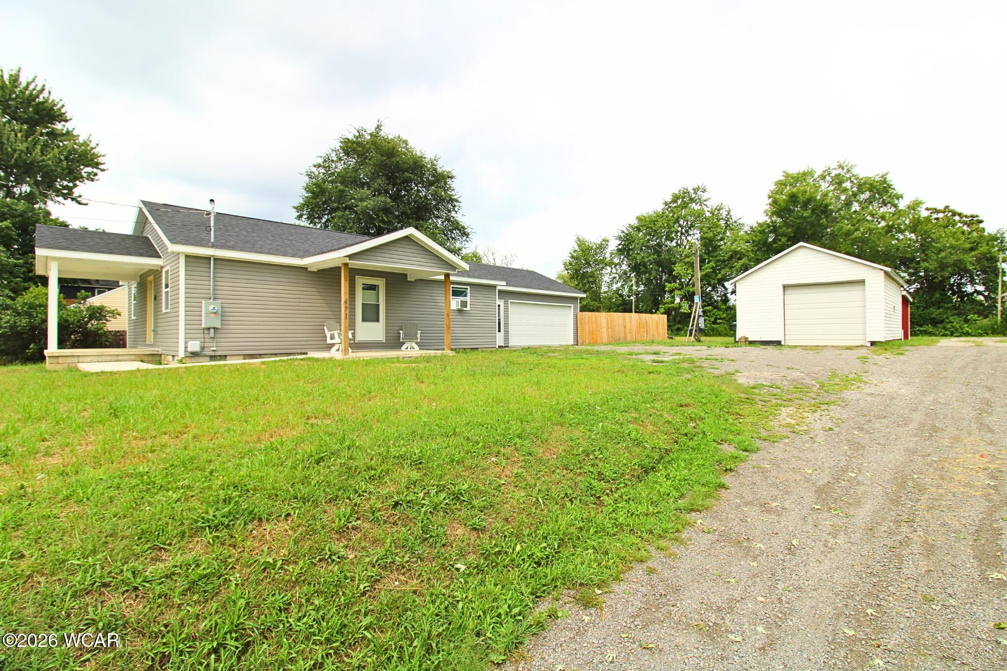 471 Mc Pheron Avenue, Lima, Ohio