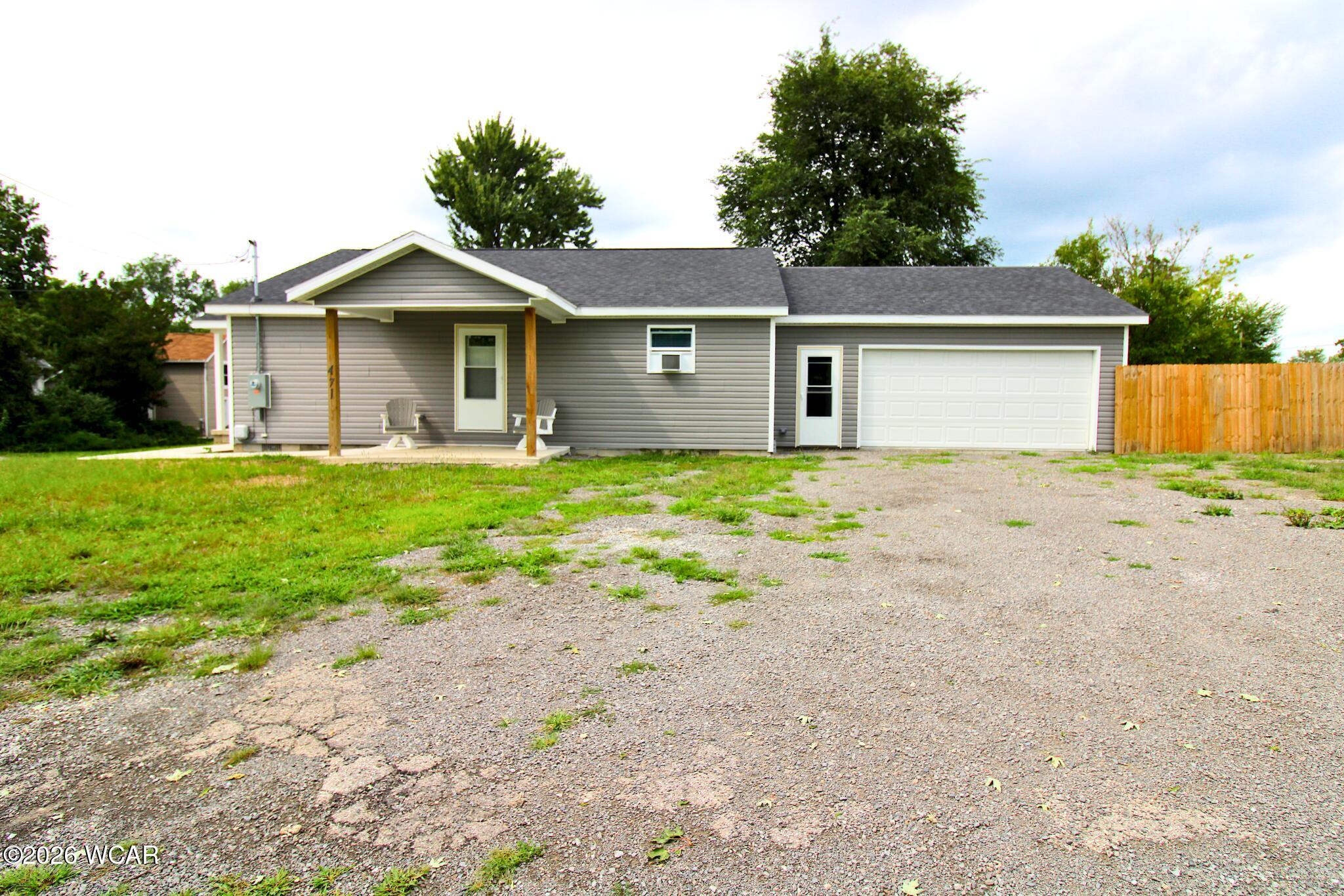 471 Mc Pheron Avenue, Lima, Ohio