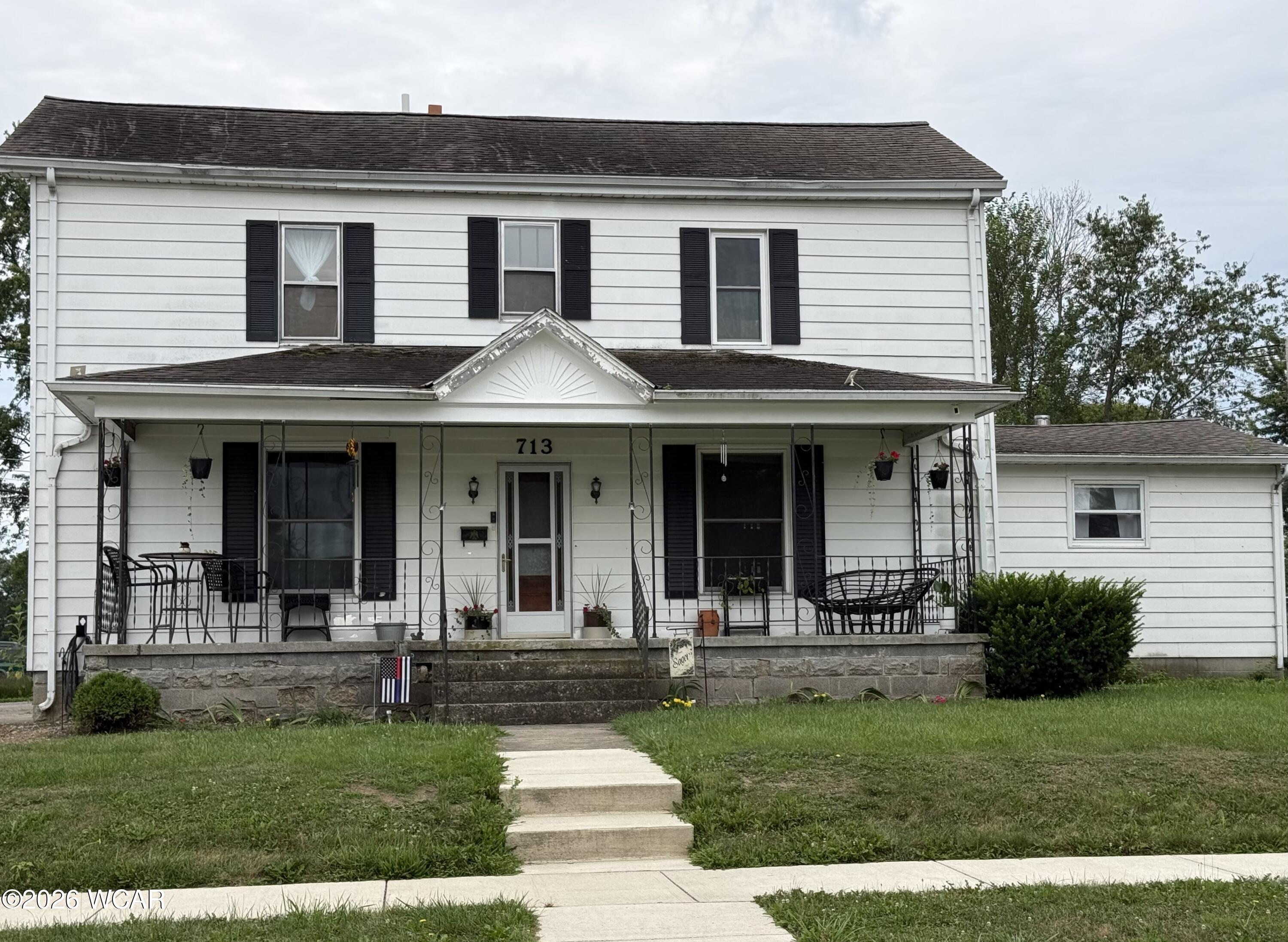 713 Benton Street, Wapakoneta, Ohio