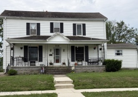713 Benton Street, Wapakoneta, Ohio, 3 Bedrooms Bedrooms, ,1 BathroomBathrooms,Residential,For Sale,Benton,311226