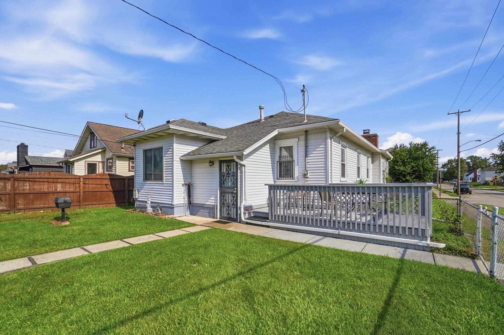 2323 Beatrice, Springfield, Ohio 45503
