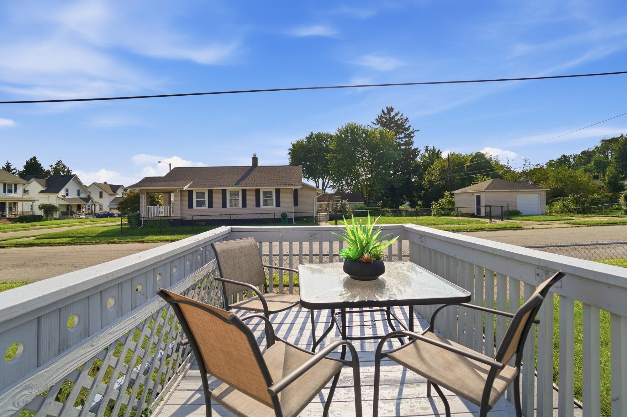 2323 Beatrice, Springfield, Ohio 45503