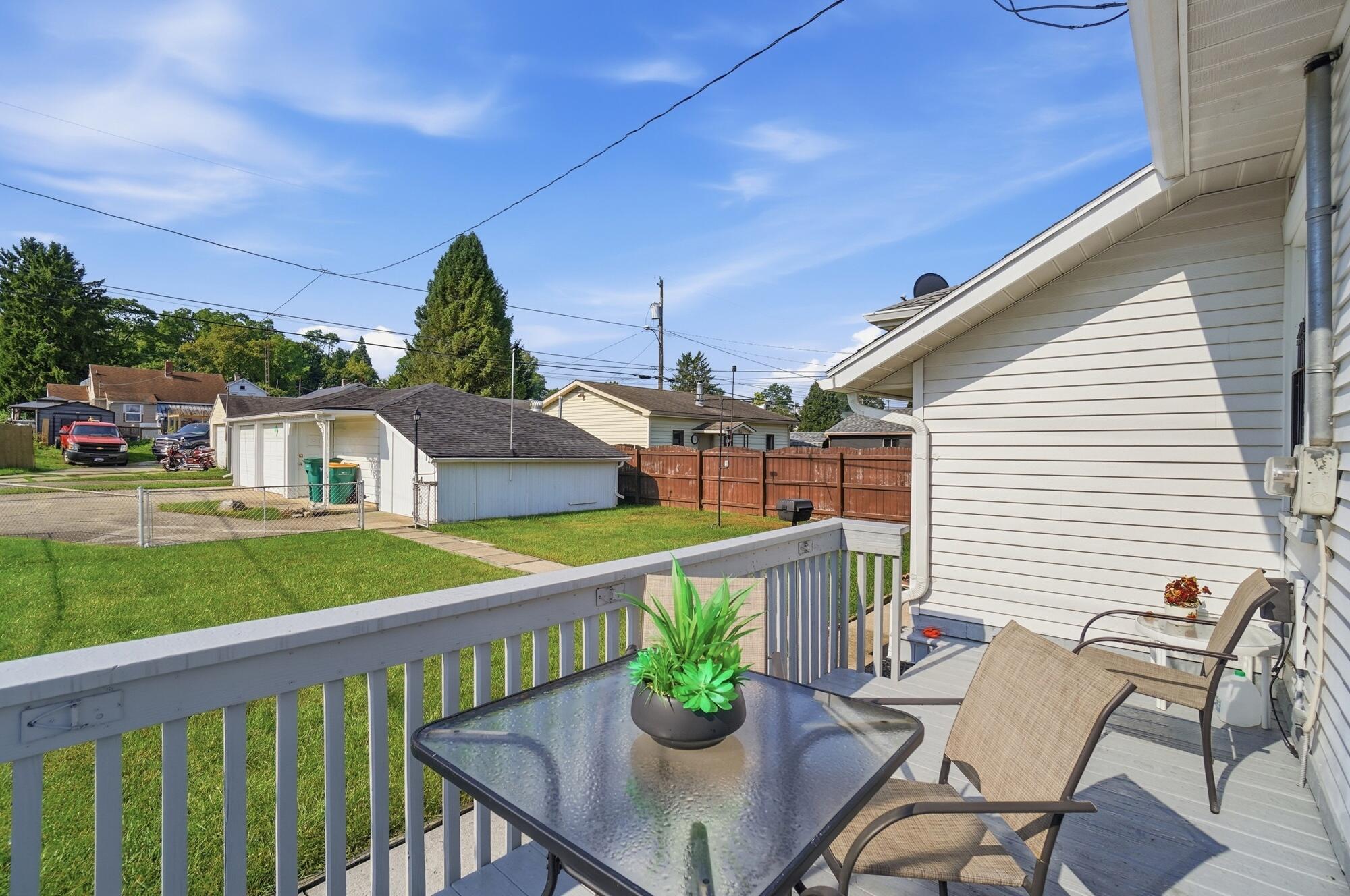 2323 Beatrice, Springfield, Ohio 45503