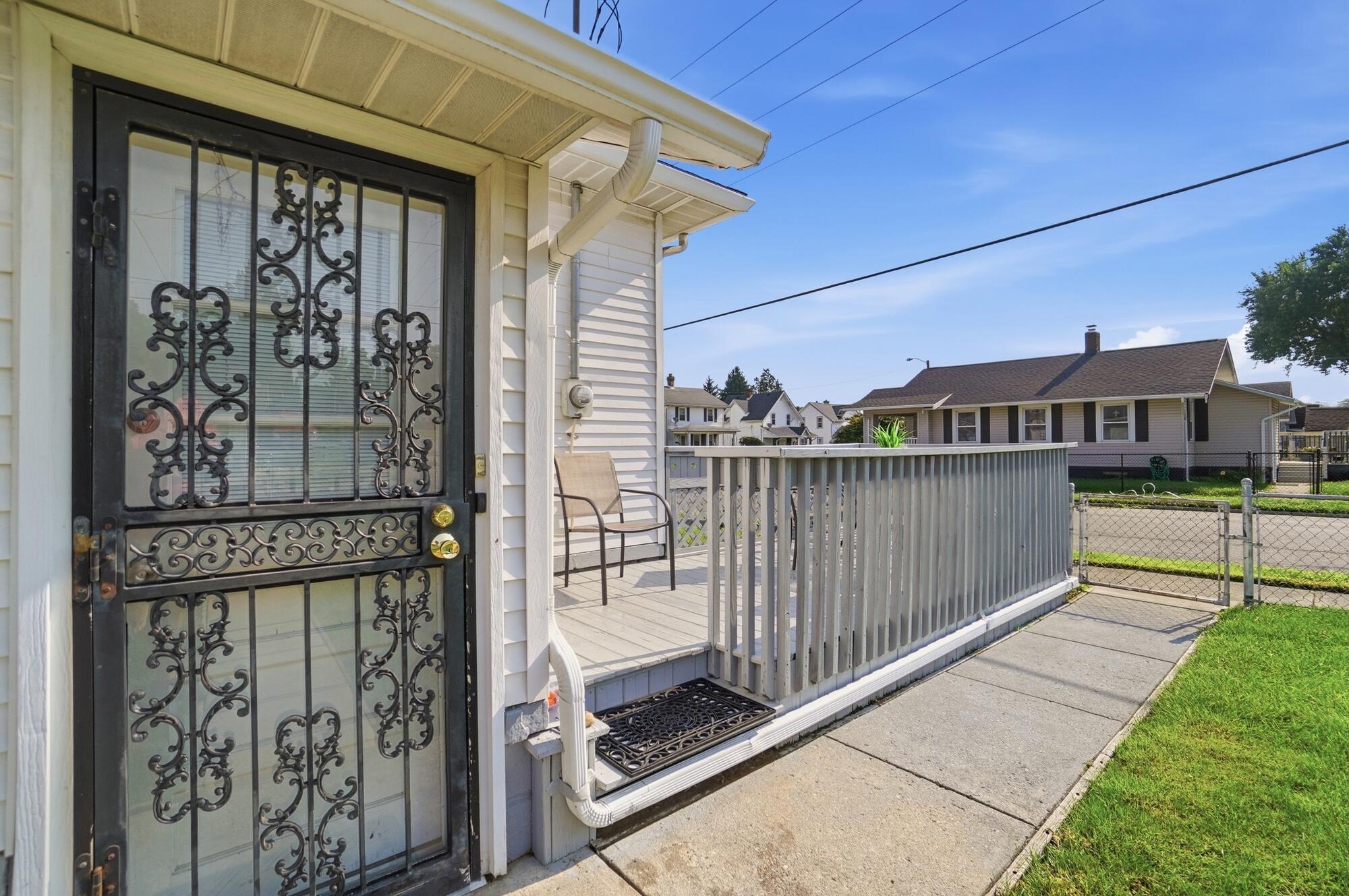 2323 Beatrice, Springfield, Ohio 45503