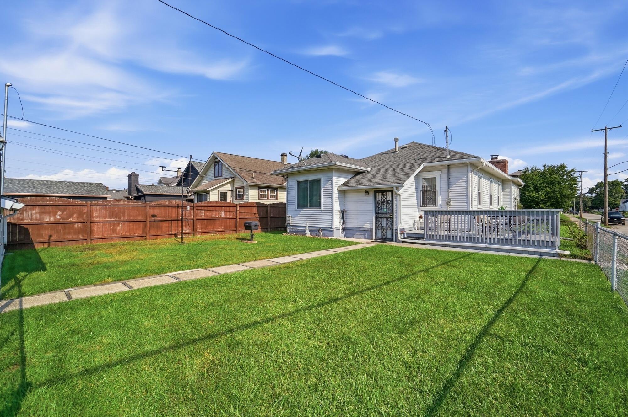 2323 Beatrice, Springfield, Ohio 45503