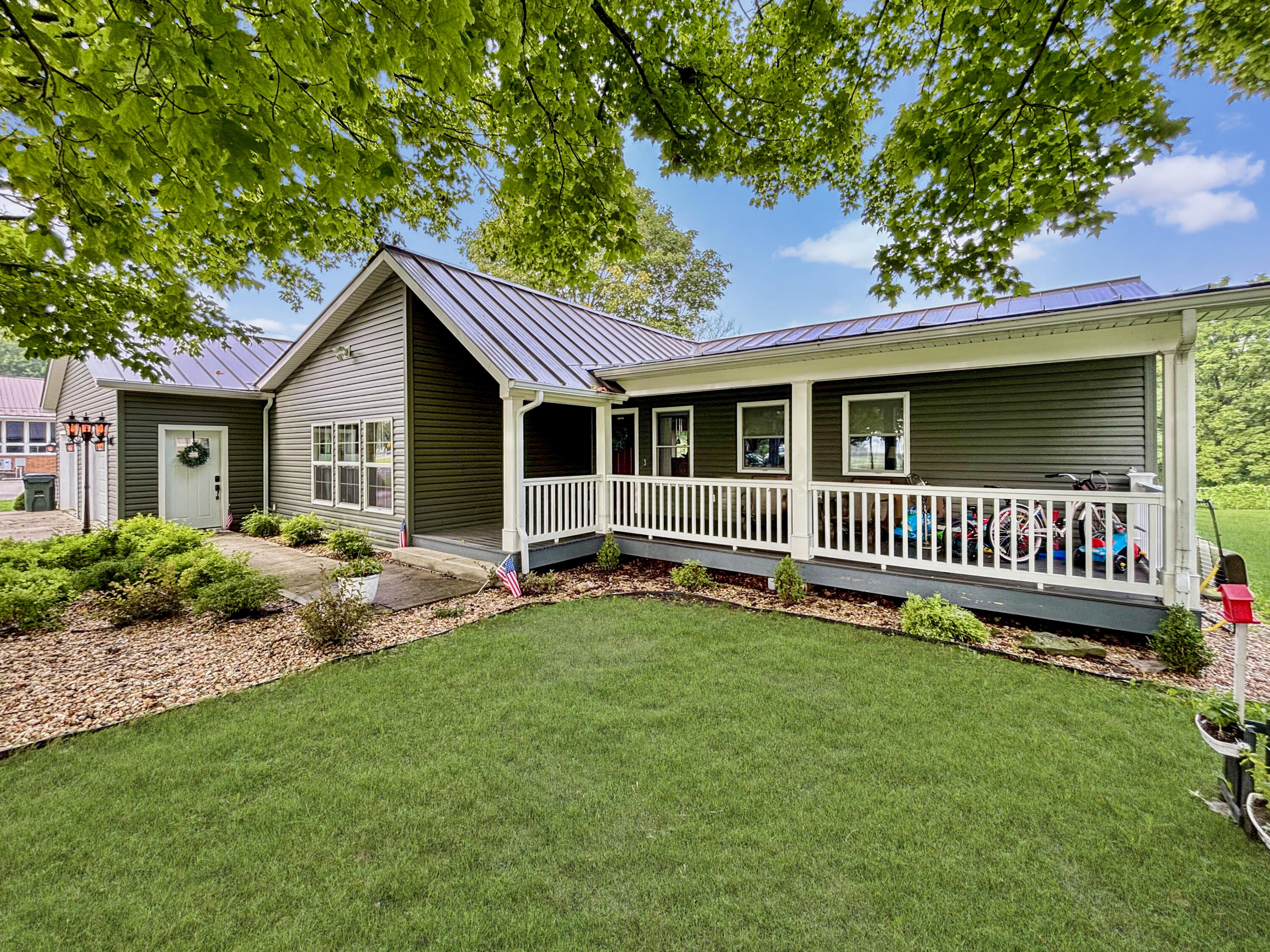790 Arcanum Ithaca, Arcanum, Ohio 45304