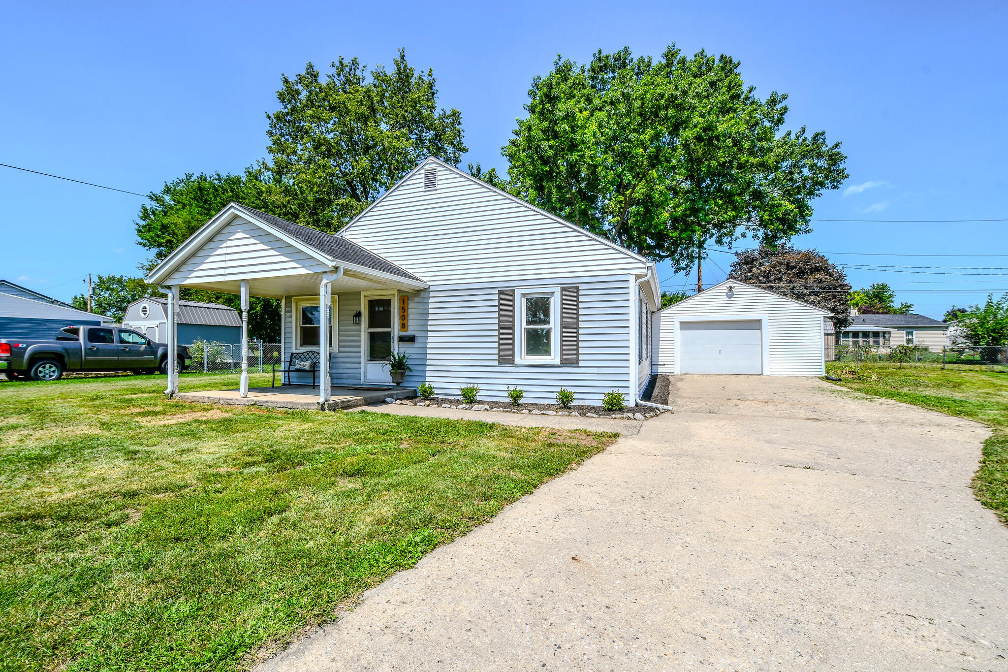 1508 South, Piqua, Ohio 45356