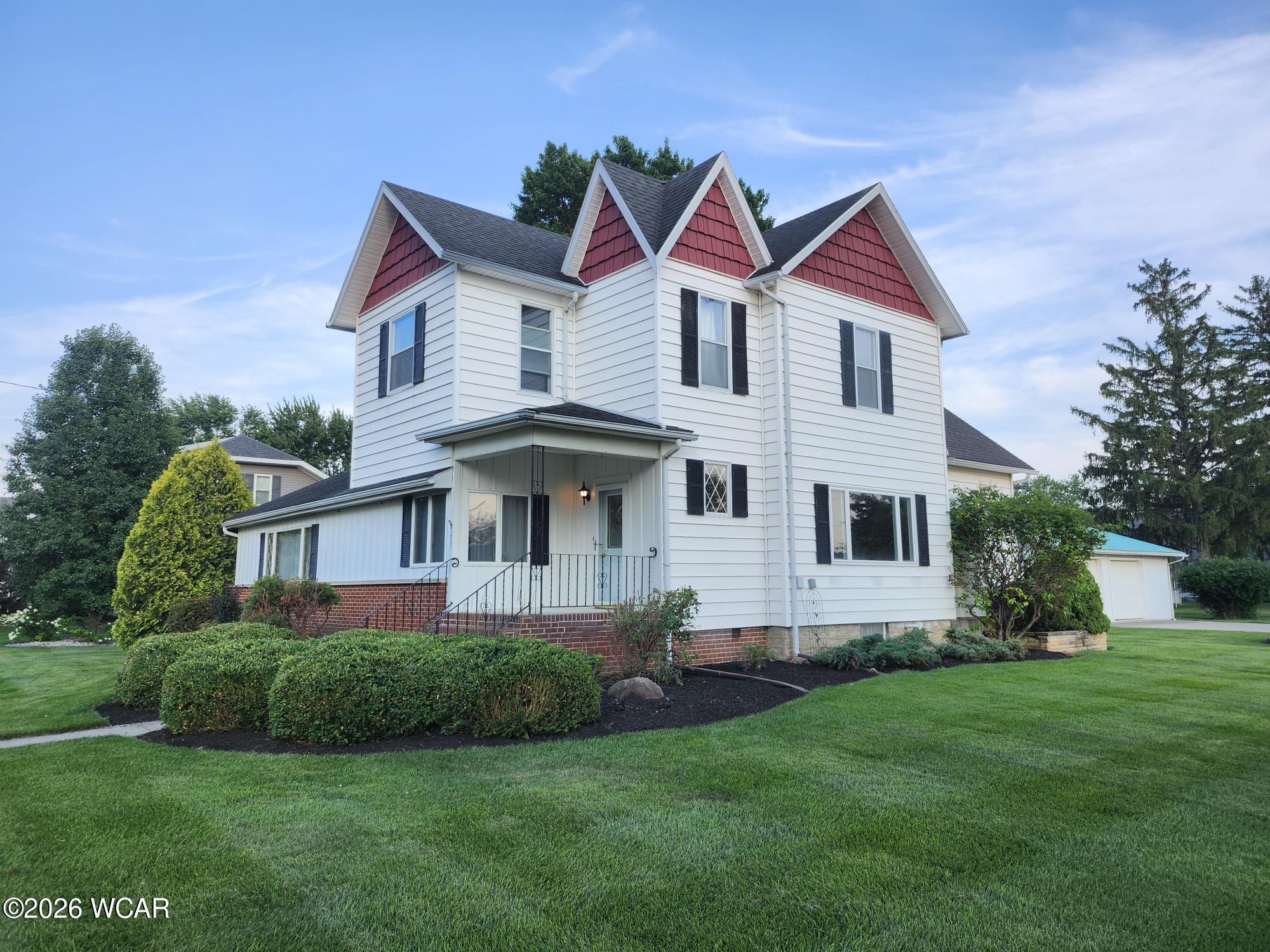 303 3rd Street, Ottoville, Ohio