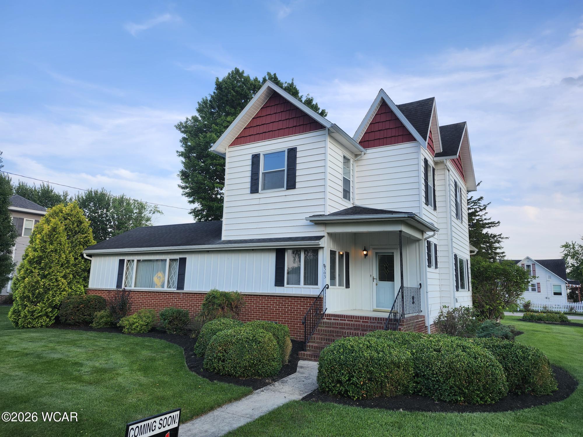 303 3rd Street, Ottoville, Ohio