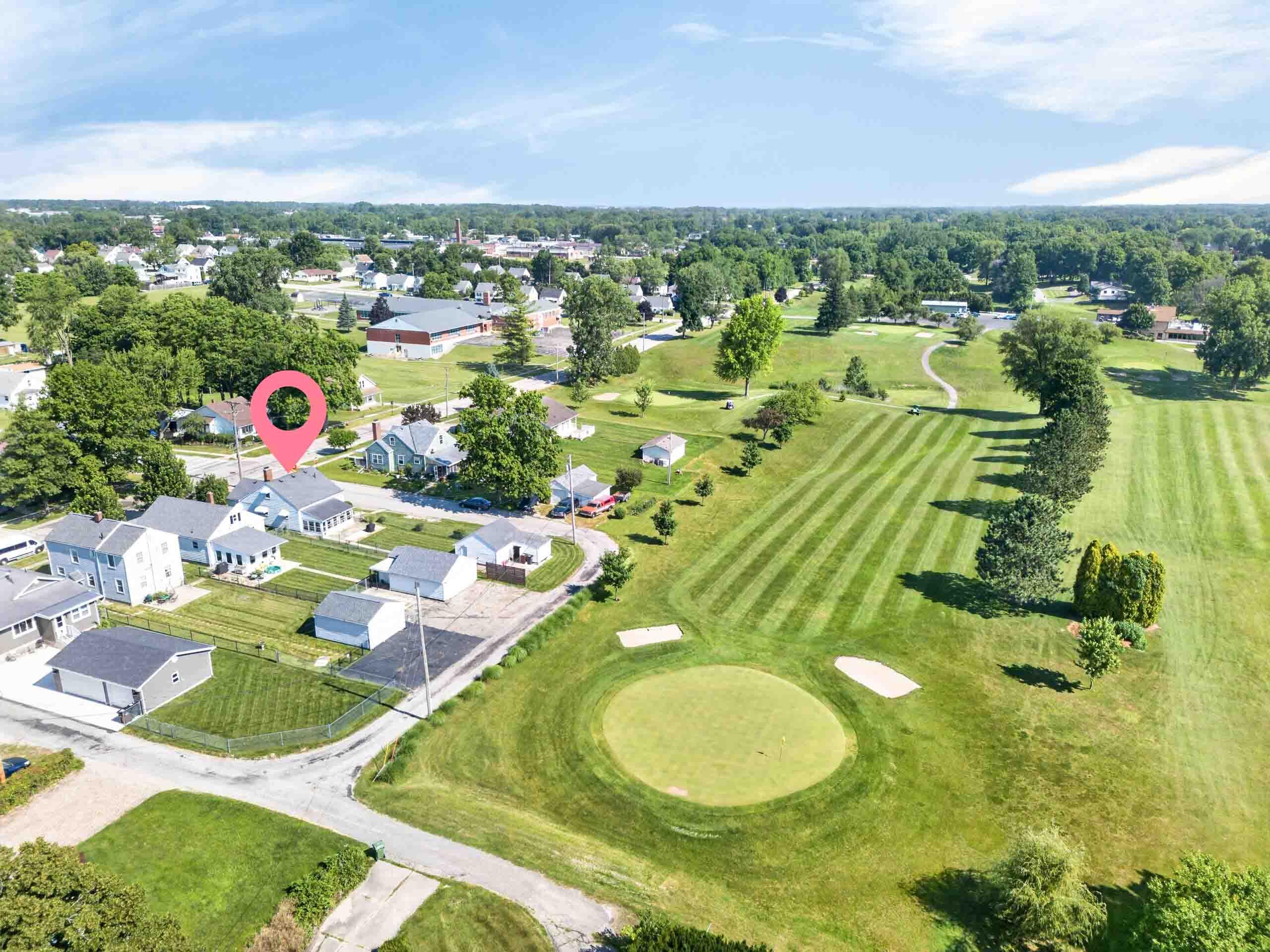 1032 Broadway, Sidney, Ohio 45365