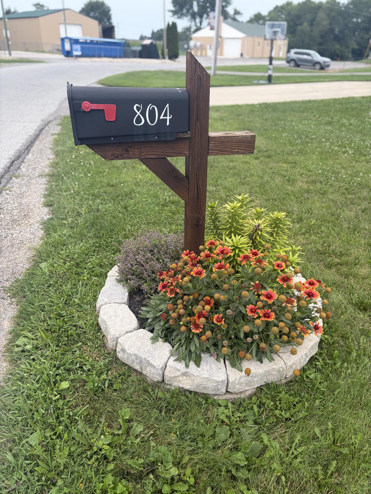 804 Sidney, West Liberty, Ohio 43357