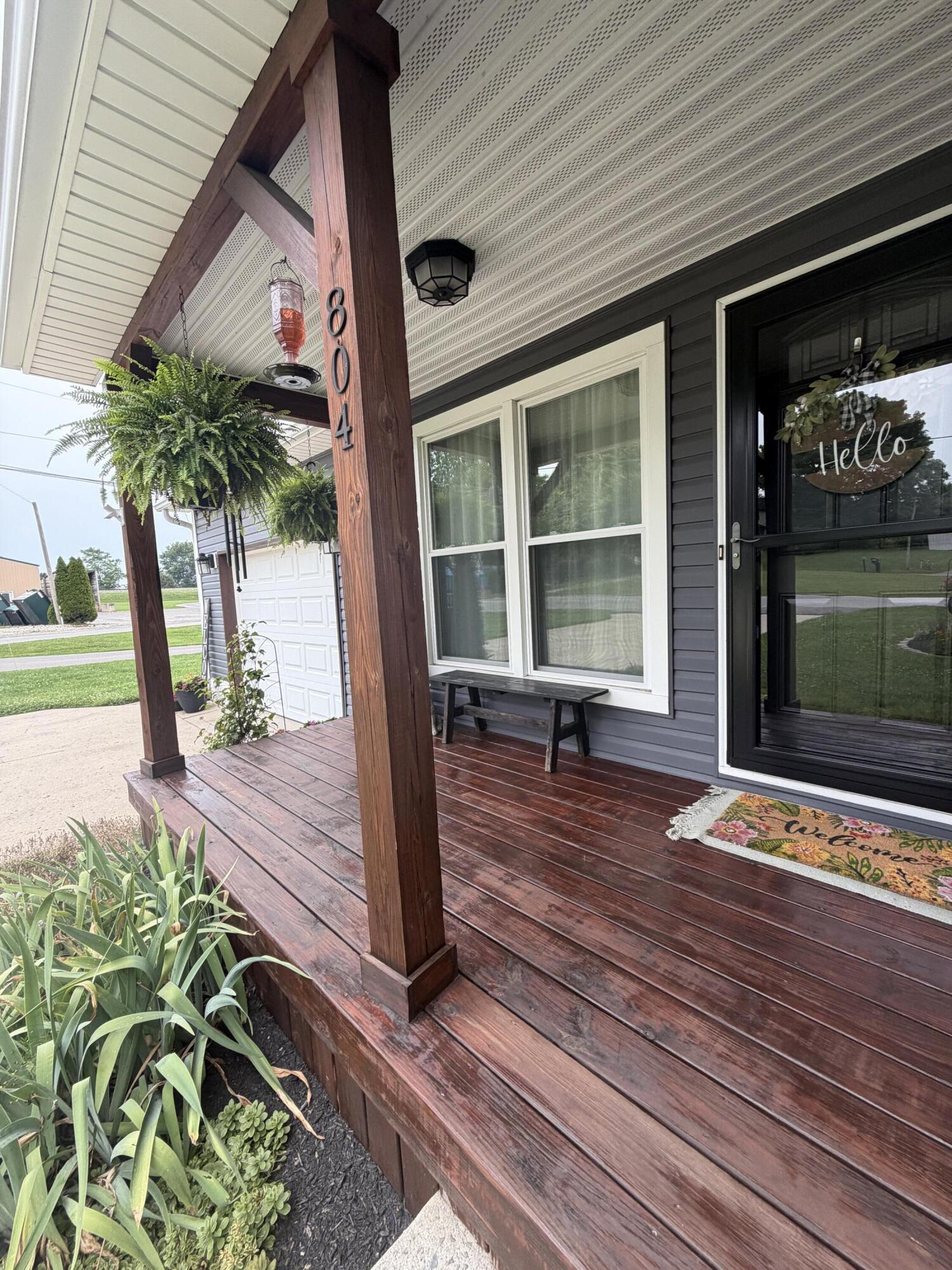 804 Sidney, West Liberty, Ohio 43357