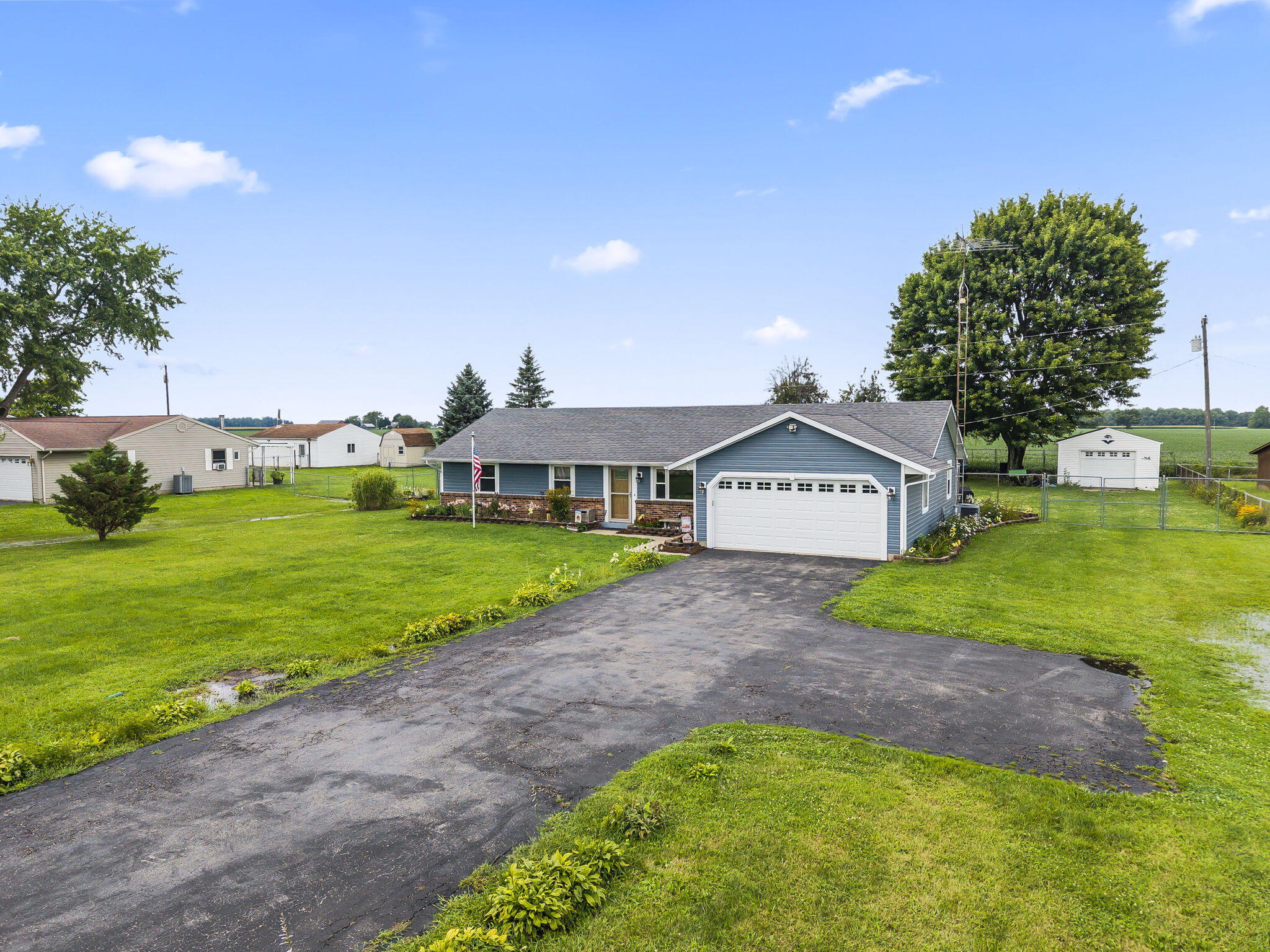 3525 Farrington, Piqua, Ohio 45356