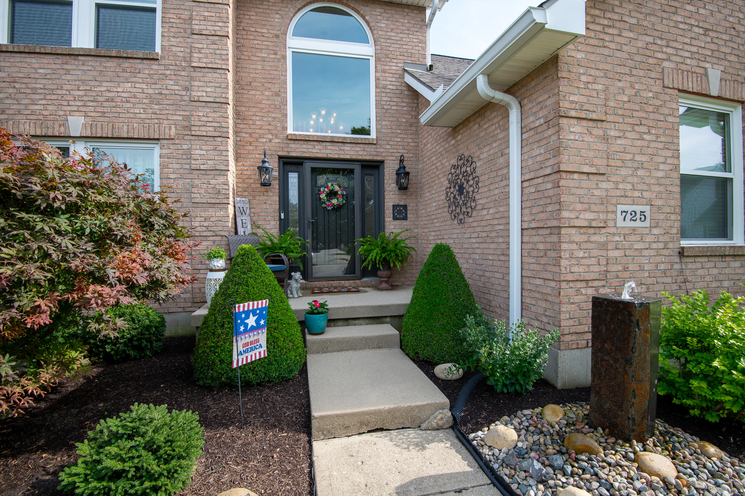 725 Mound, Brookville, Ohio 45309