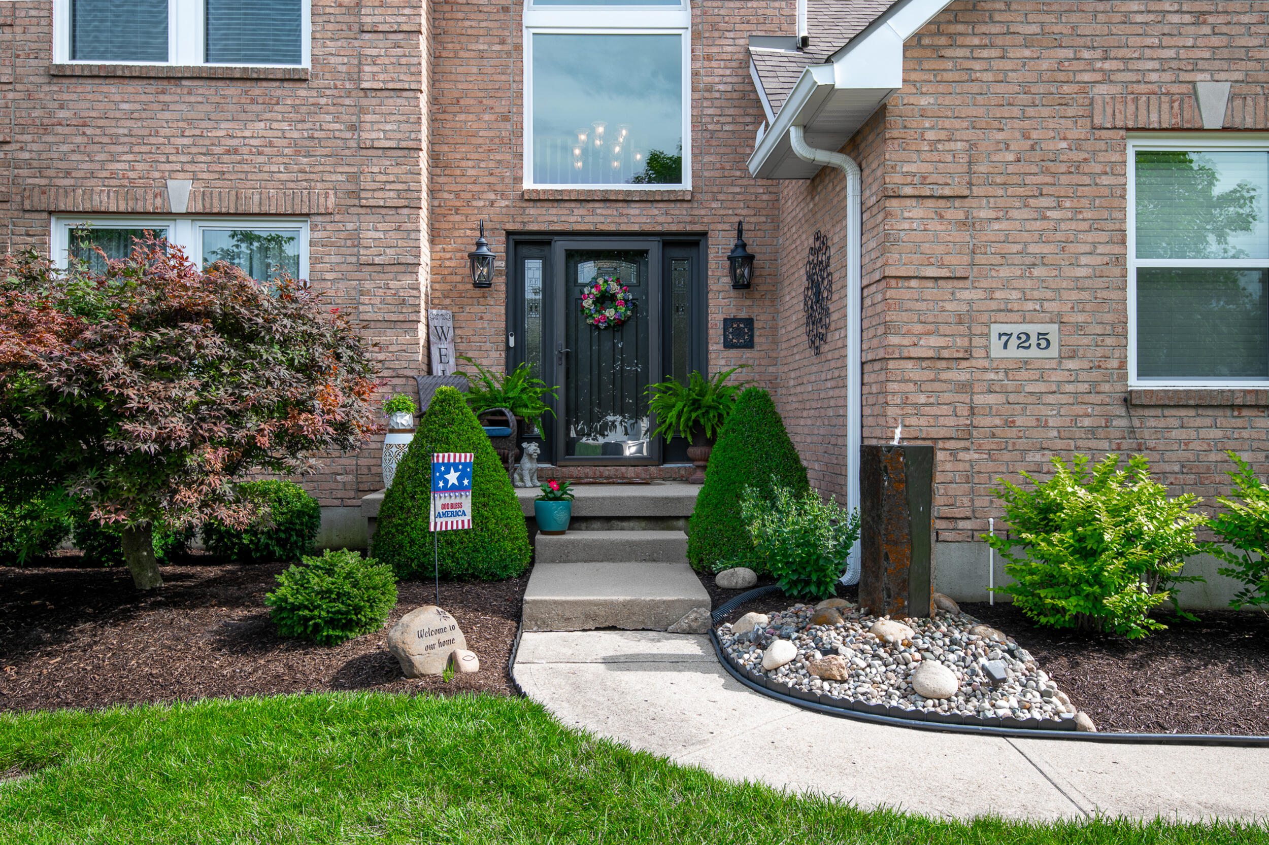 725 Mound, Brookville, Ohio 45309
