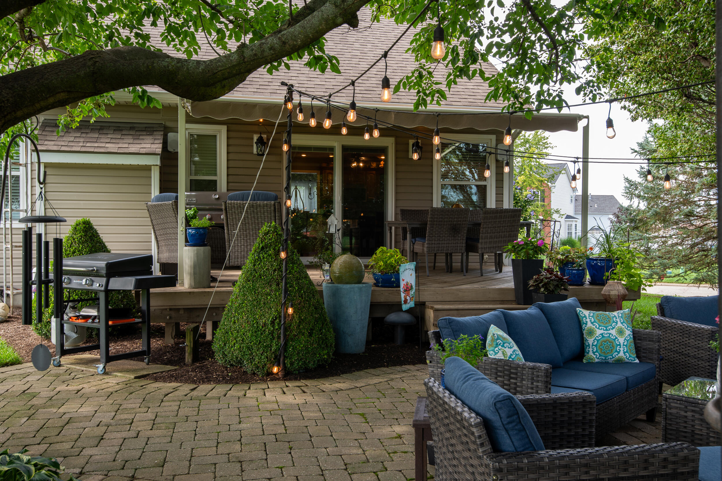 725 Mound, Brookville, Ohio 45309