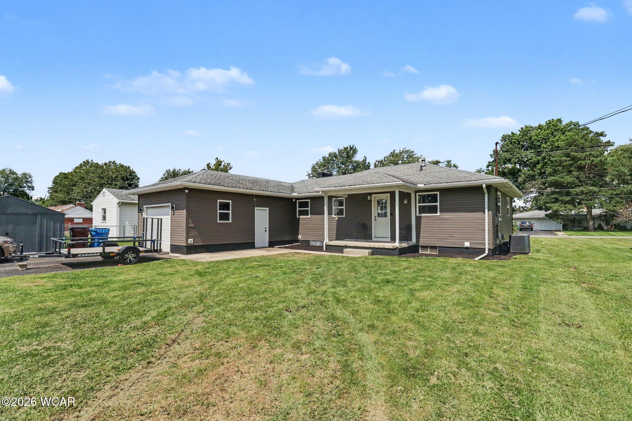 2215 Western Ohio Avenue, Lima, Ohio