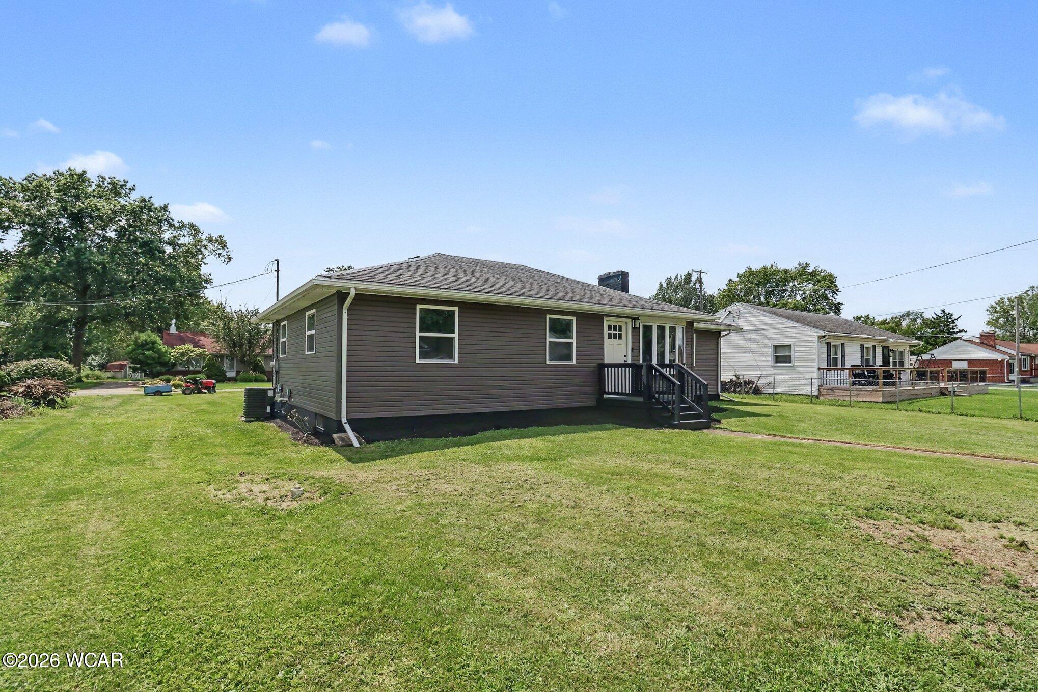 2215 Western Ohio Avenue, Lima, Ohio