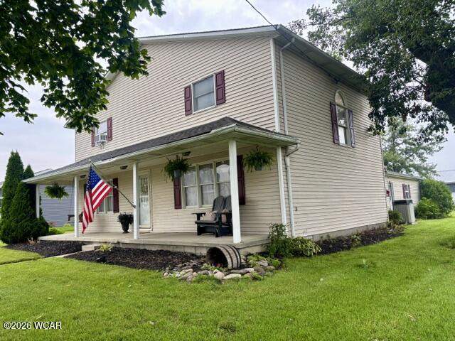 307 Plum Street, Kalida, Ohio