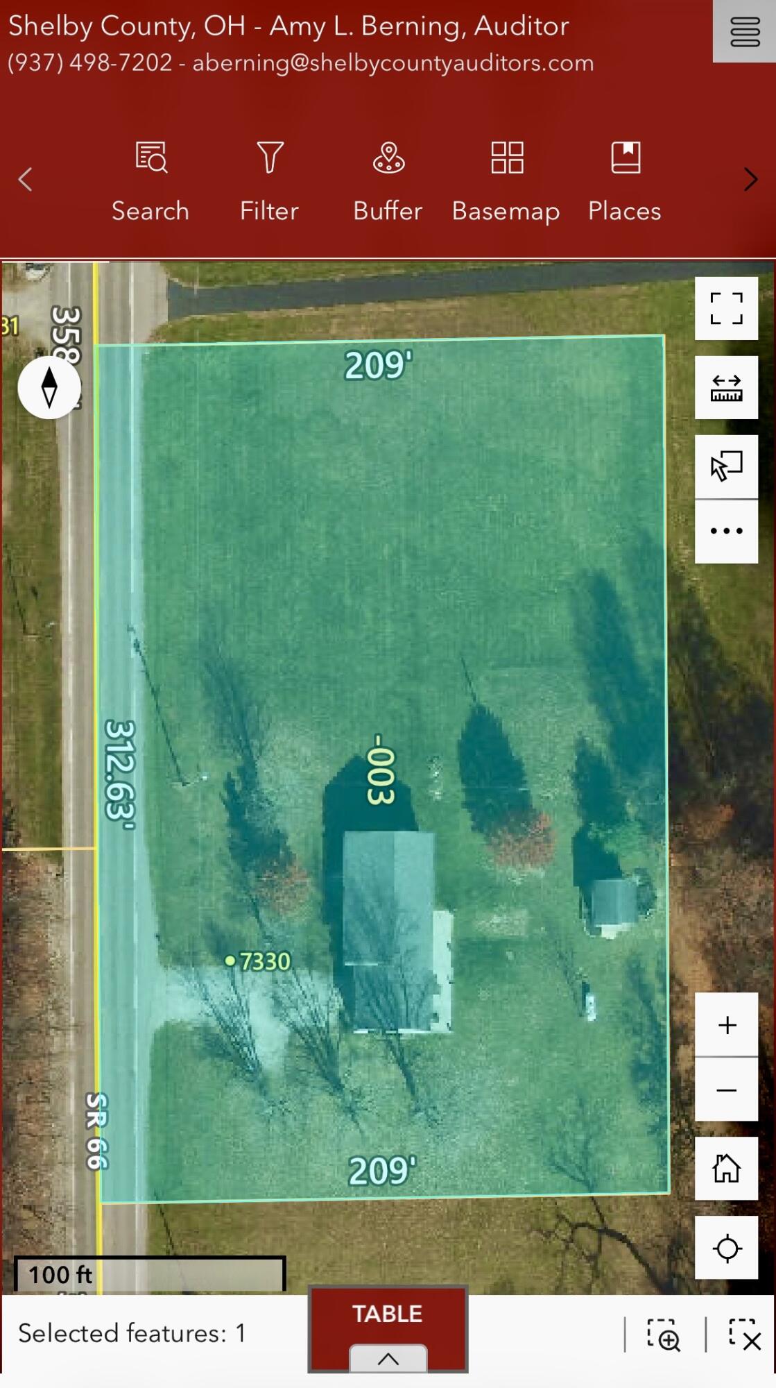 7330 State Route 66, Fort Loramie, Ohio 45845