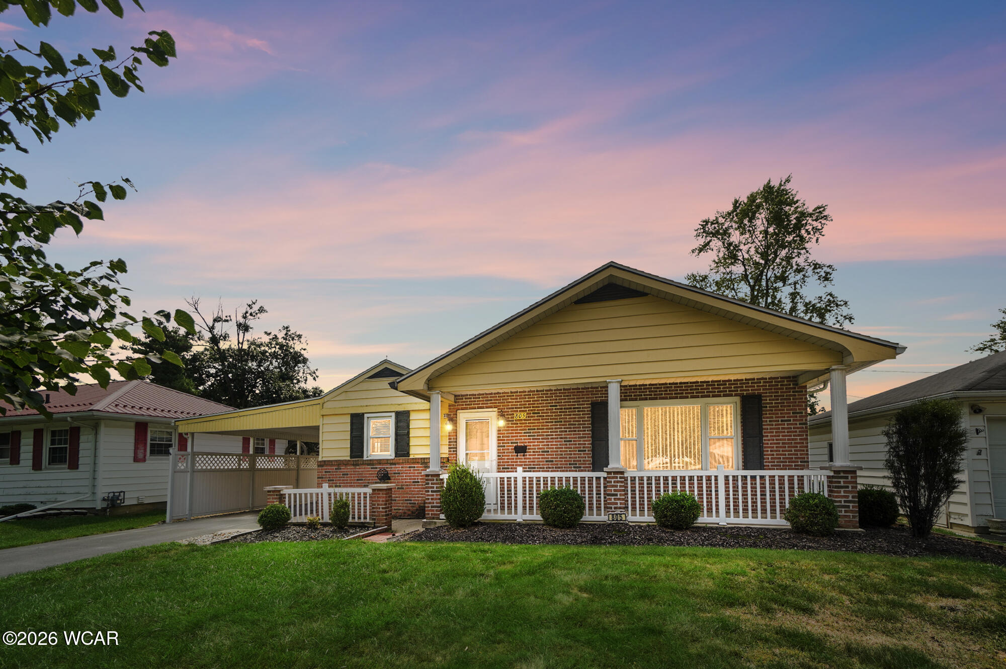 805 O'Connor Avenue, Lima, Ohio