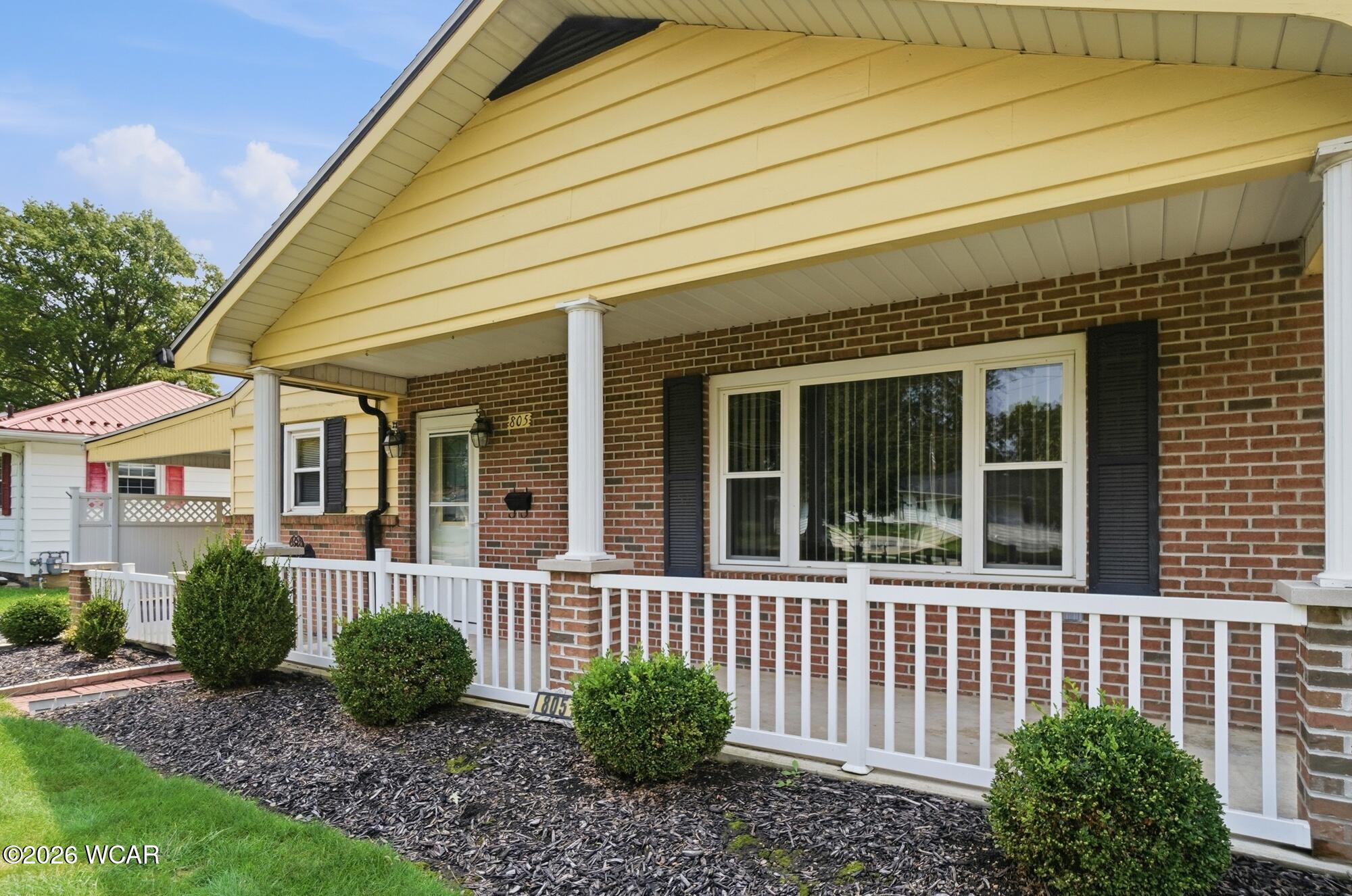 805 O'Connor Avenue, Lima, Ohio