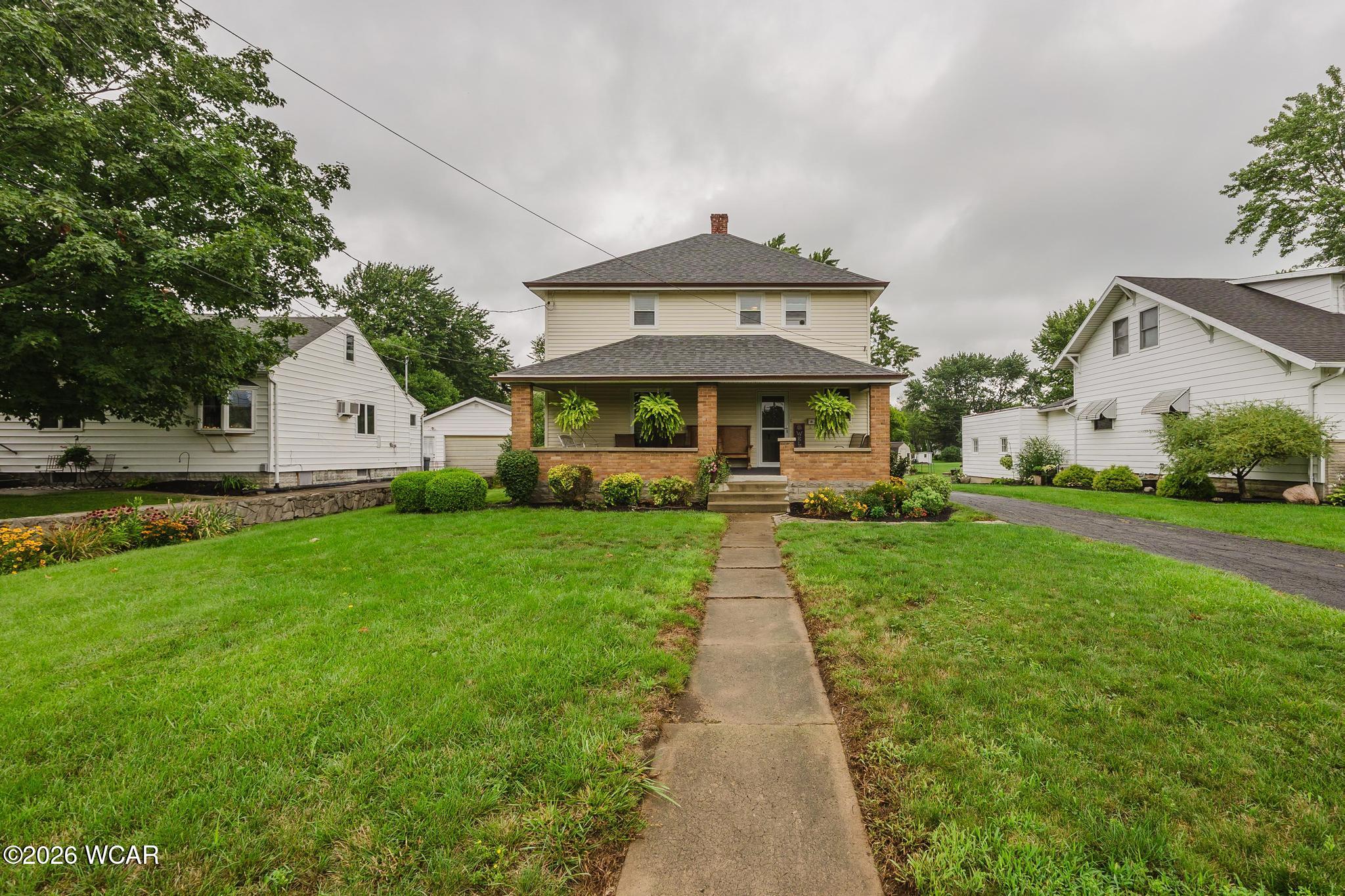 482 Elm Street, Bluffton, Ohio