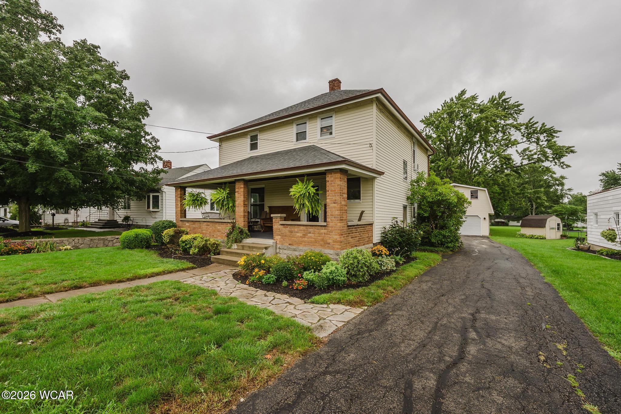 482 Elm Street, Bluffton, Ohio