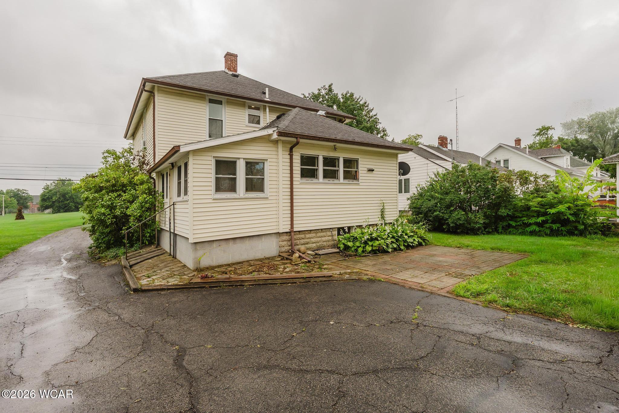 482 Elm Street, Bluffton, Ohio