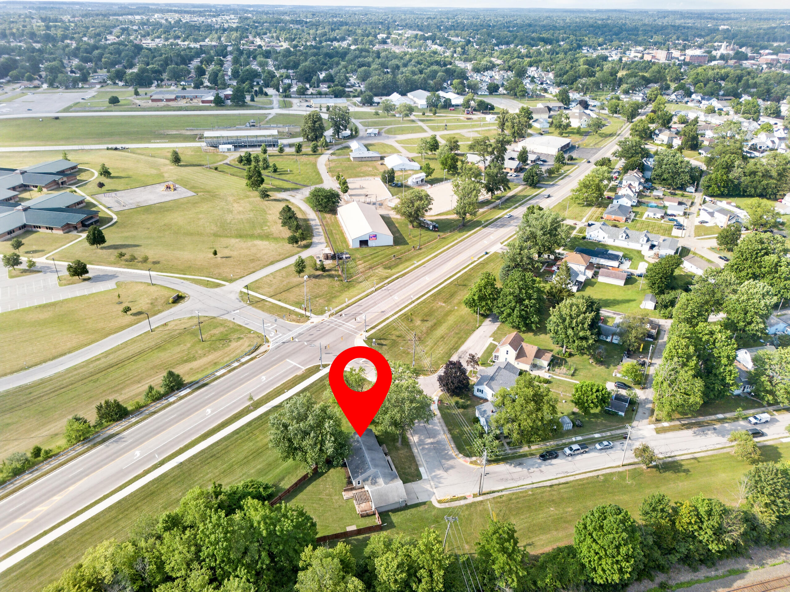 909 Lincoln, Sidney, Ohio 45365