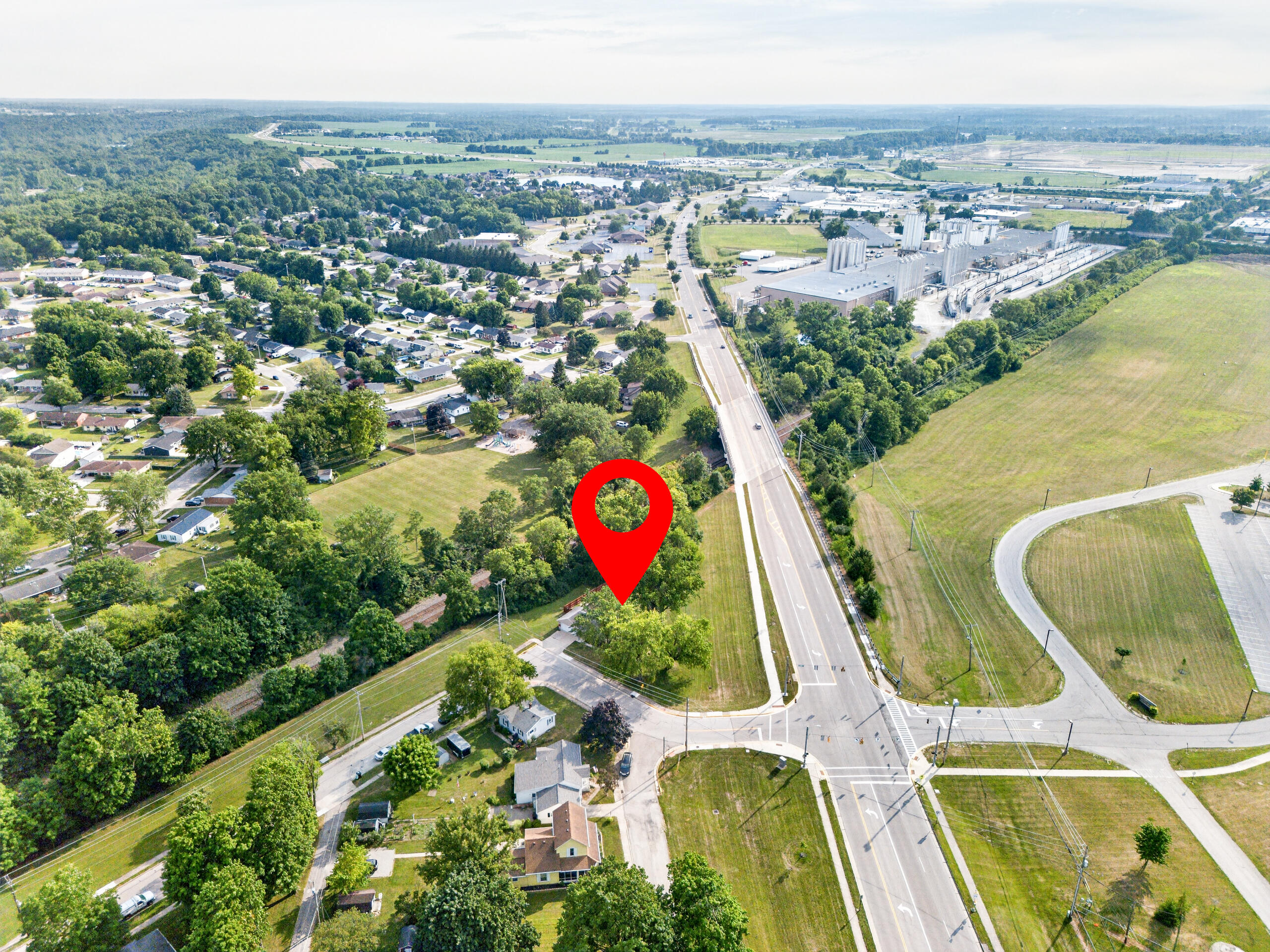 909 Lincoln, Sidney, Ohio 45365