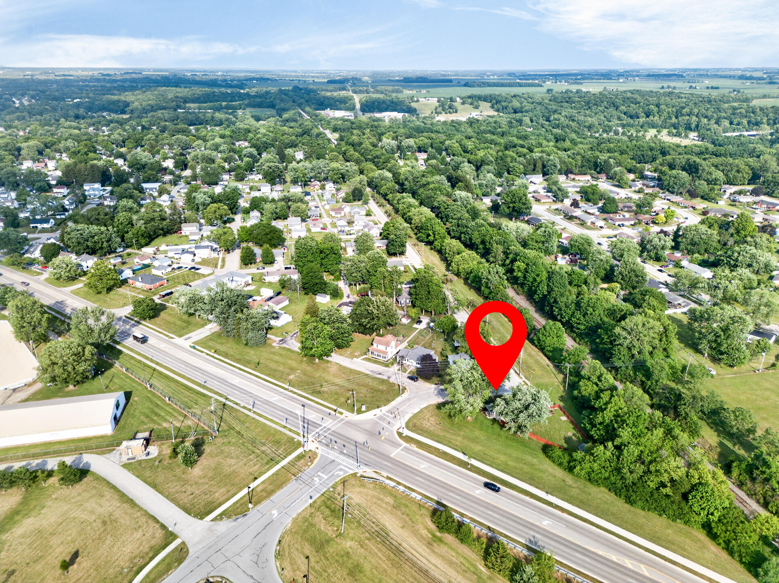 909 Lincoln, Sidney, Ohio 45365
