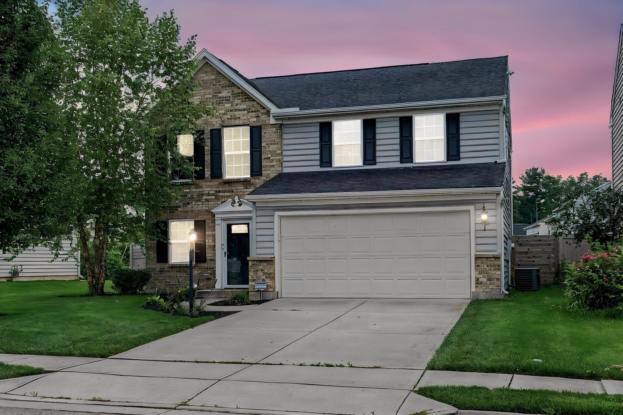1408 Golden Eagle, Troy, Ohio 45373